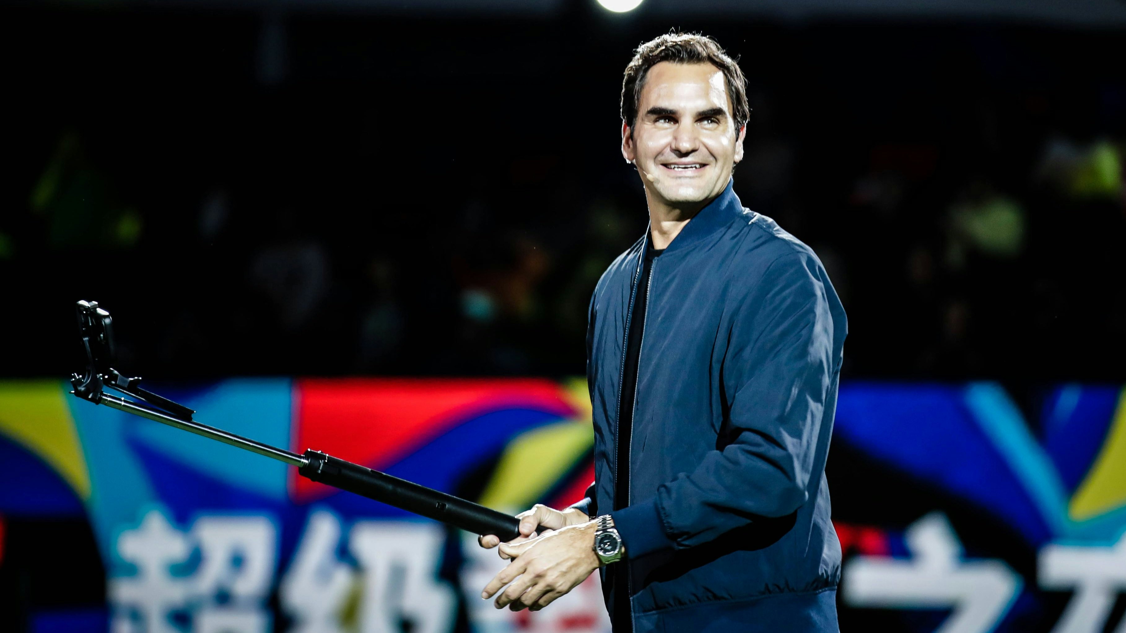 Tennis-Ikone Roger Federer steht in der Kritik. 