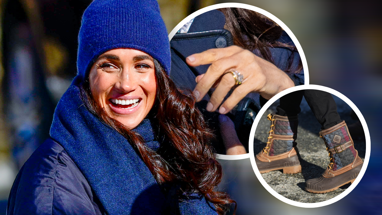 Meghan wird bei ihrem jüngsten Auftritt wieder mal unter die Lupe genommen.