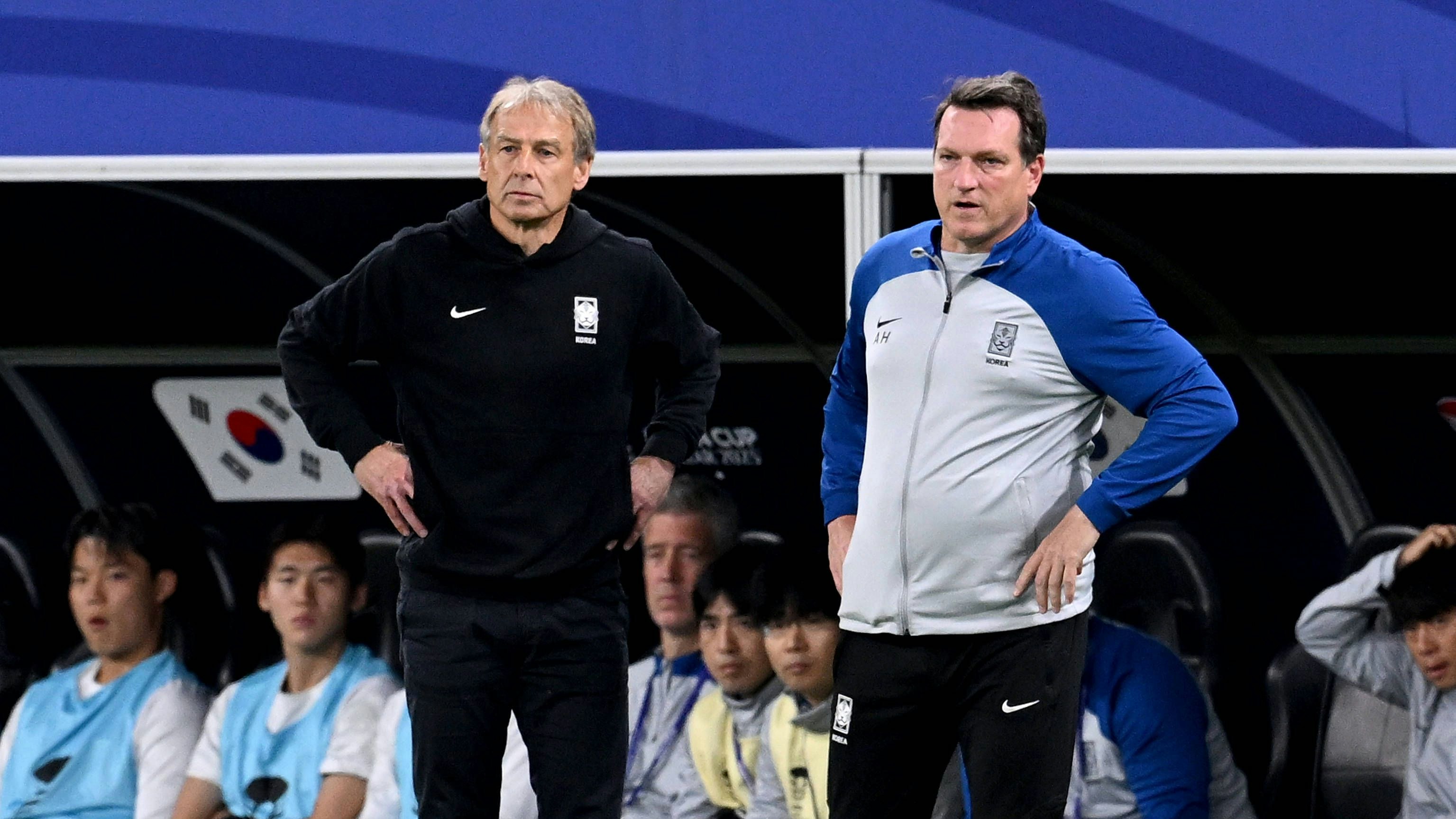 Heute.at - Südkorea feuert Klinsmann – auch Herzog verliert Job