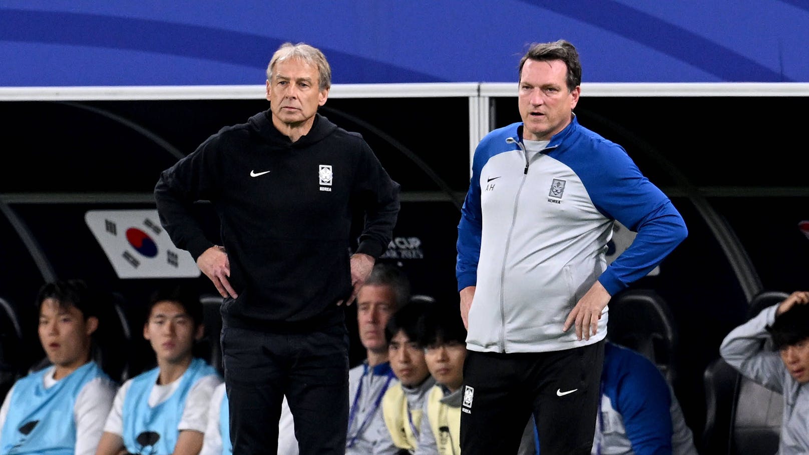 Südkorea feuert Klinsmann – auch Herzog verliert Job