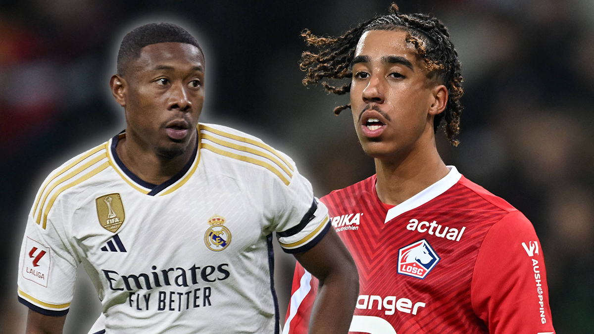 Ersetzt dieser Franzose Alaba bei Real?