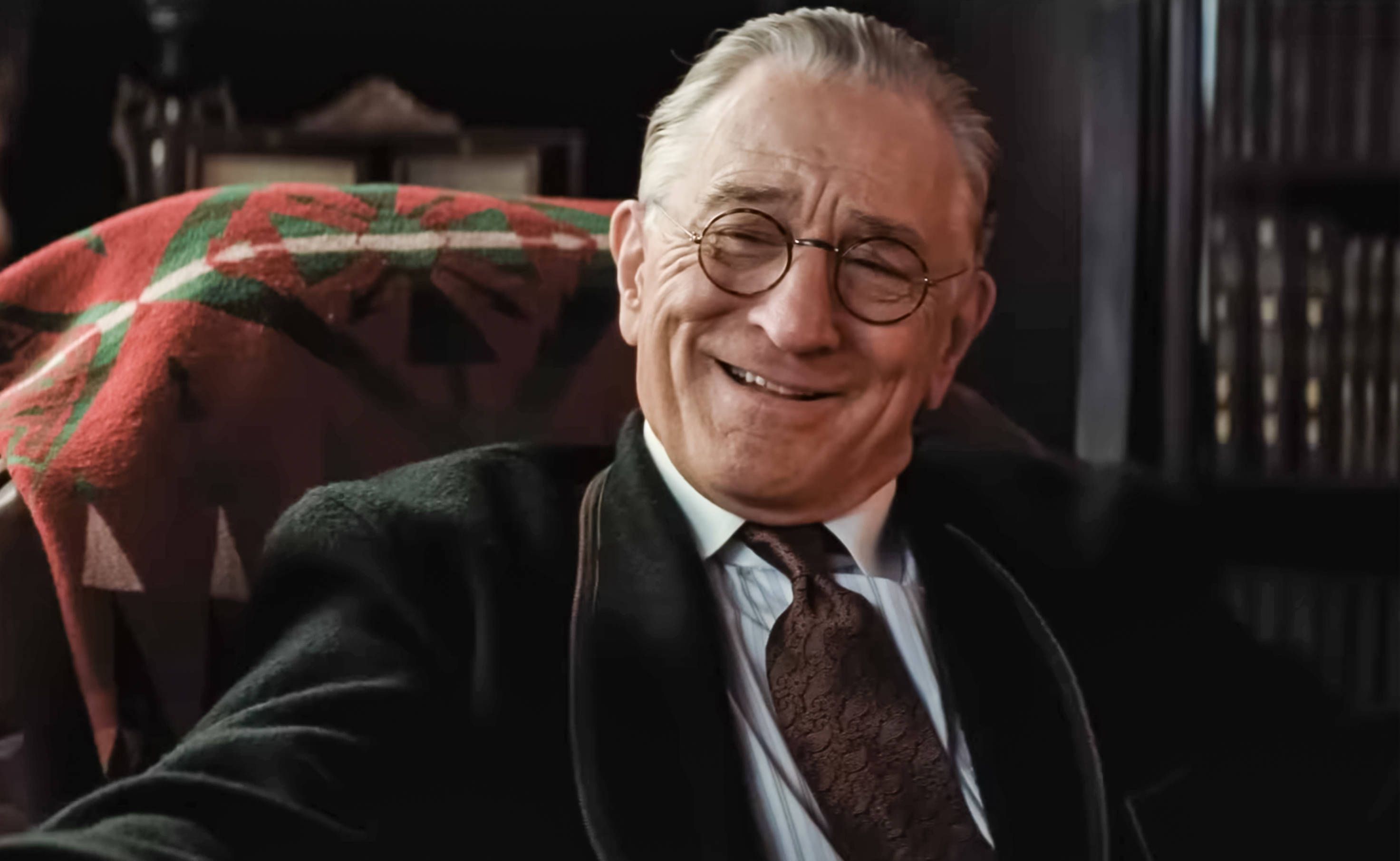 Robert De Niro spielte zuletzt in Scorseses 