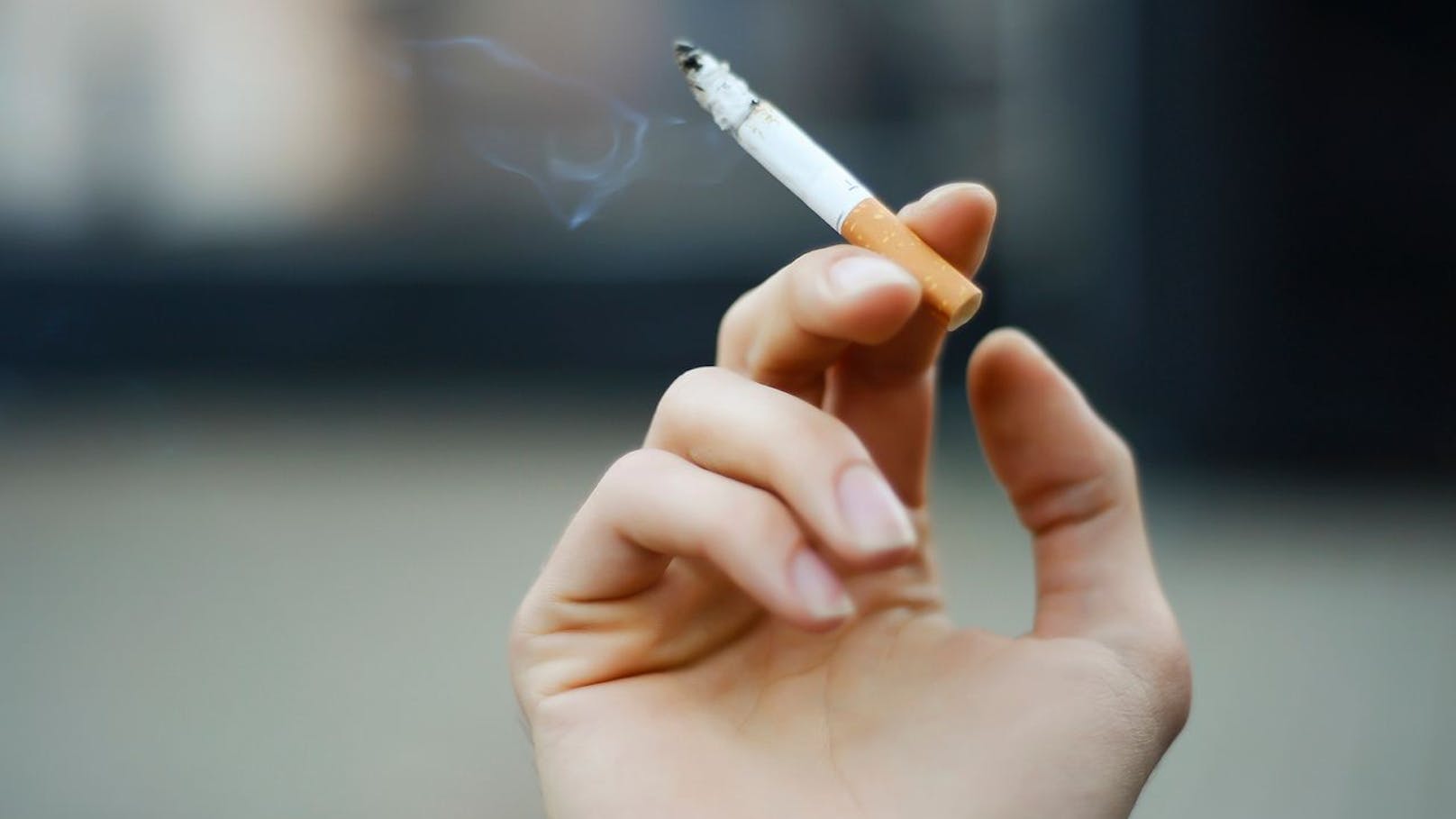 Österreicher rauchten 2023 fast 11 Mrd. Zigaretten