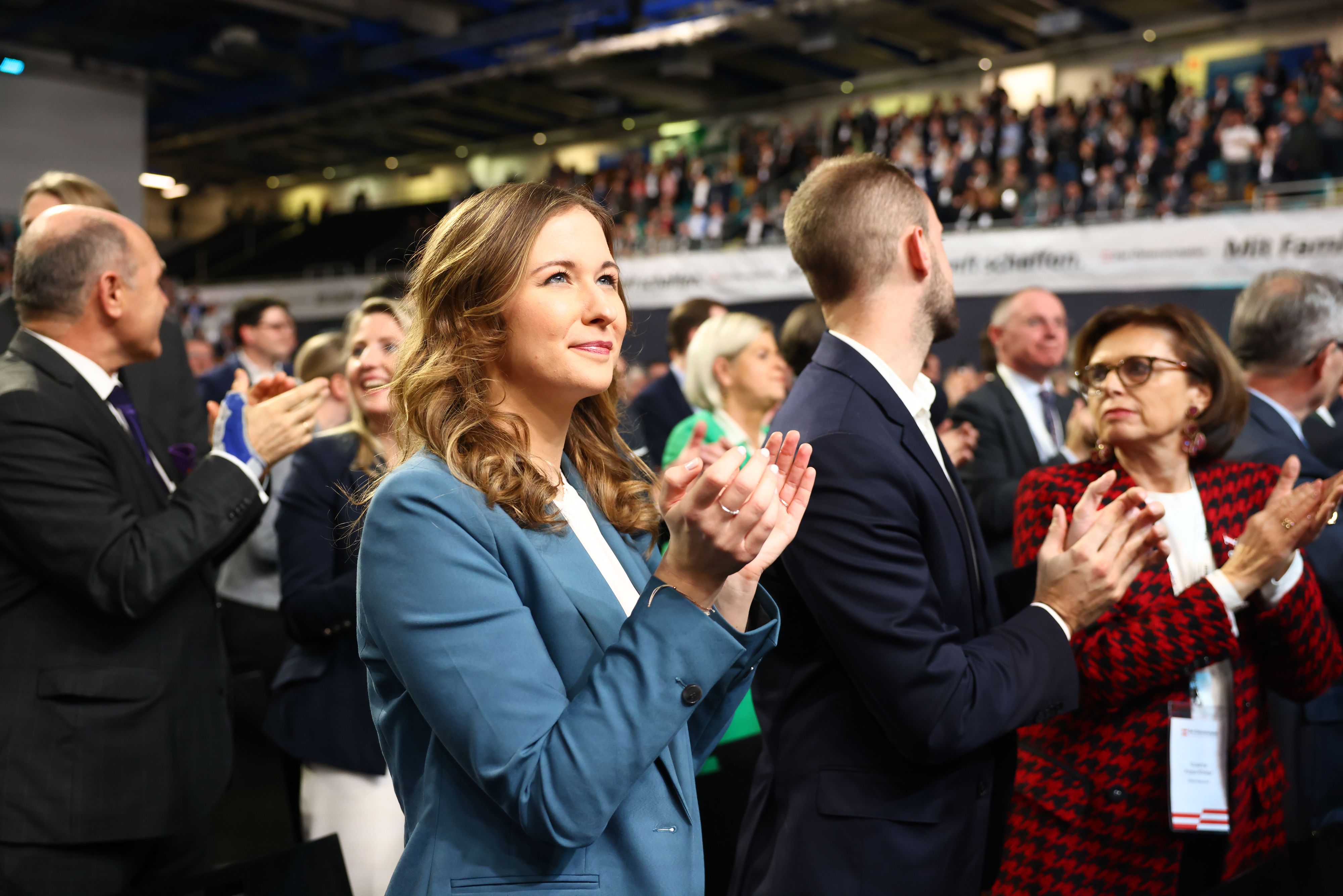 Die Events von Plakolm gingen ins Geld.