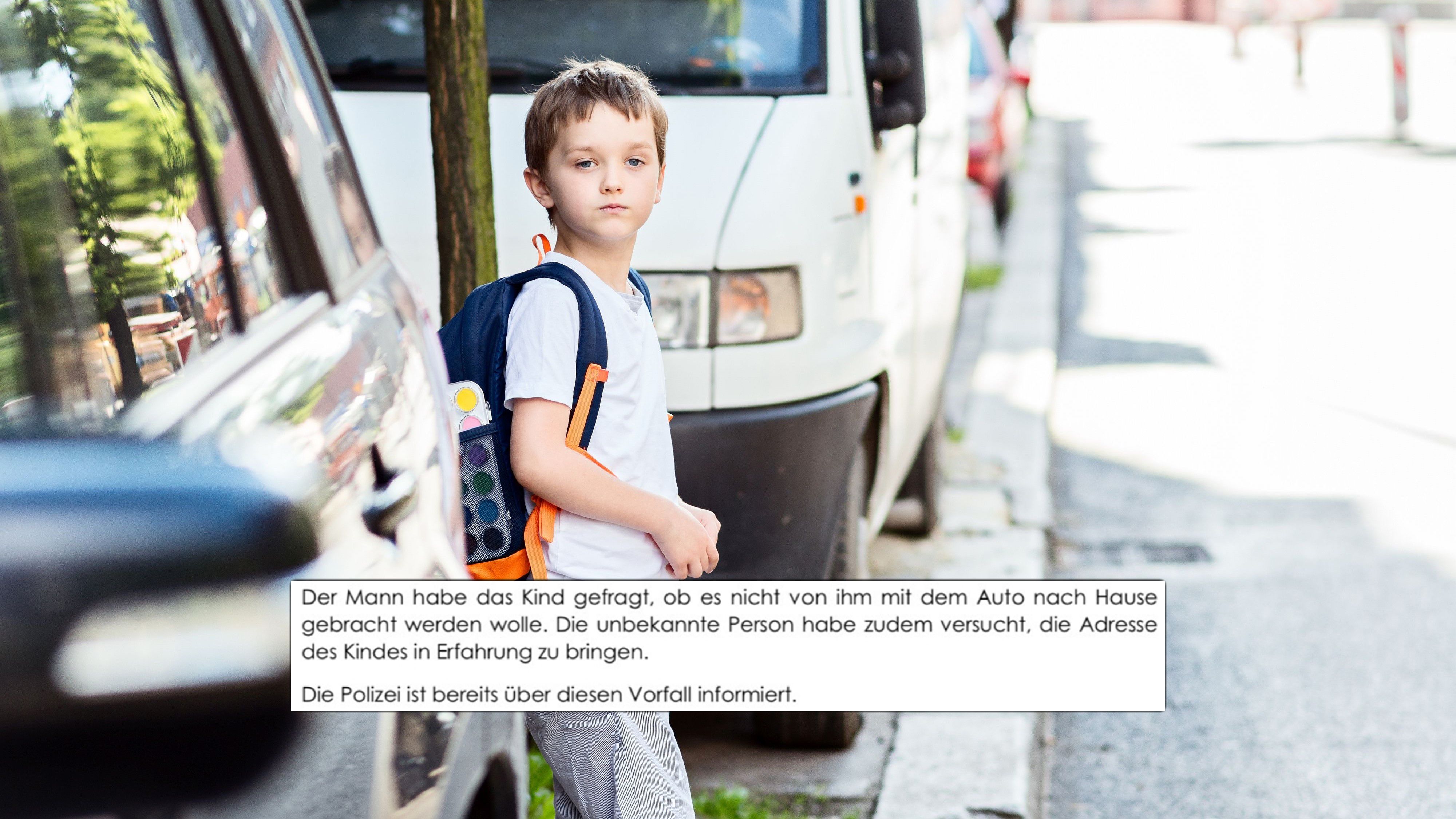 In Straßhof an der Nordbahn kam es am Mittwoch zu dem Vorfall.