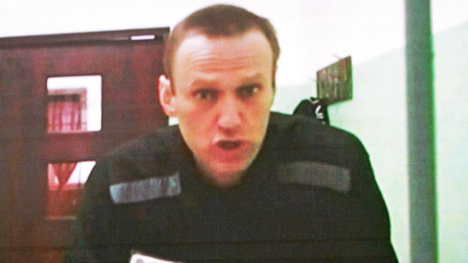 Putin befördert Strafvollzugsbeamte nach Nawalnys Tod