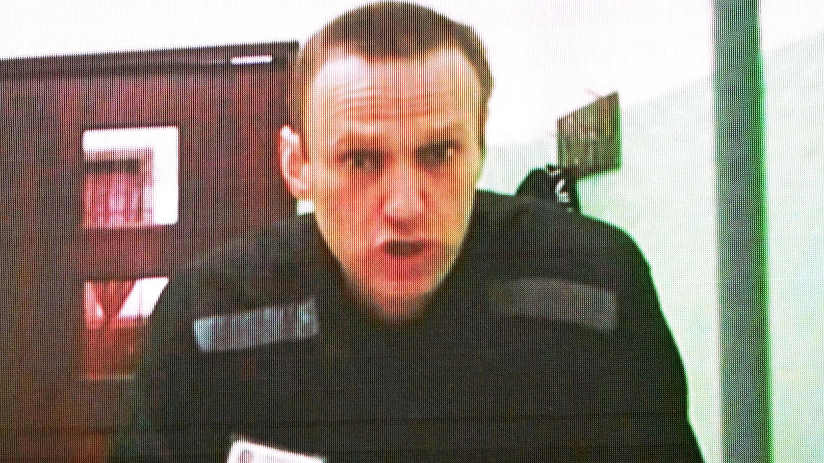 Verhaftet, verurteilt, vergiftet! Das Leben von Nawalny