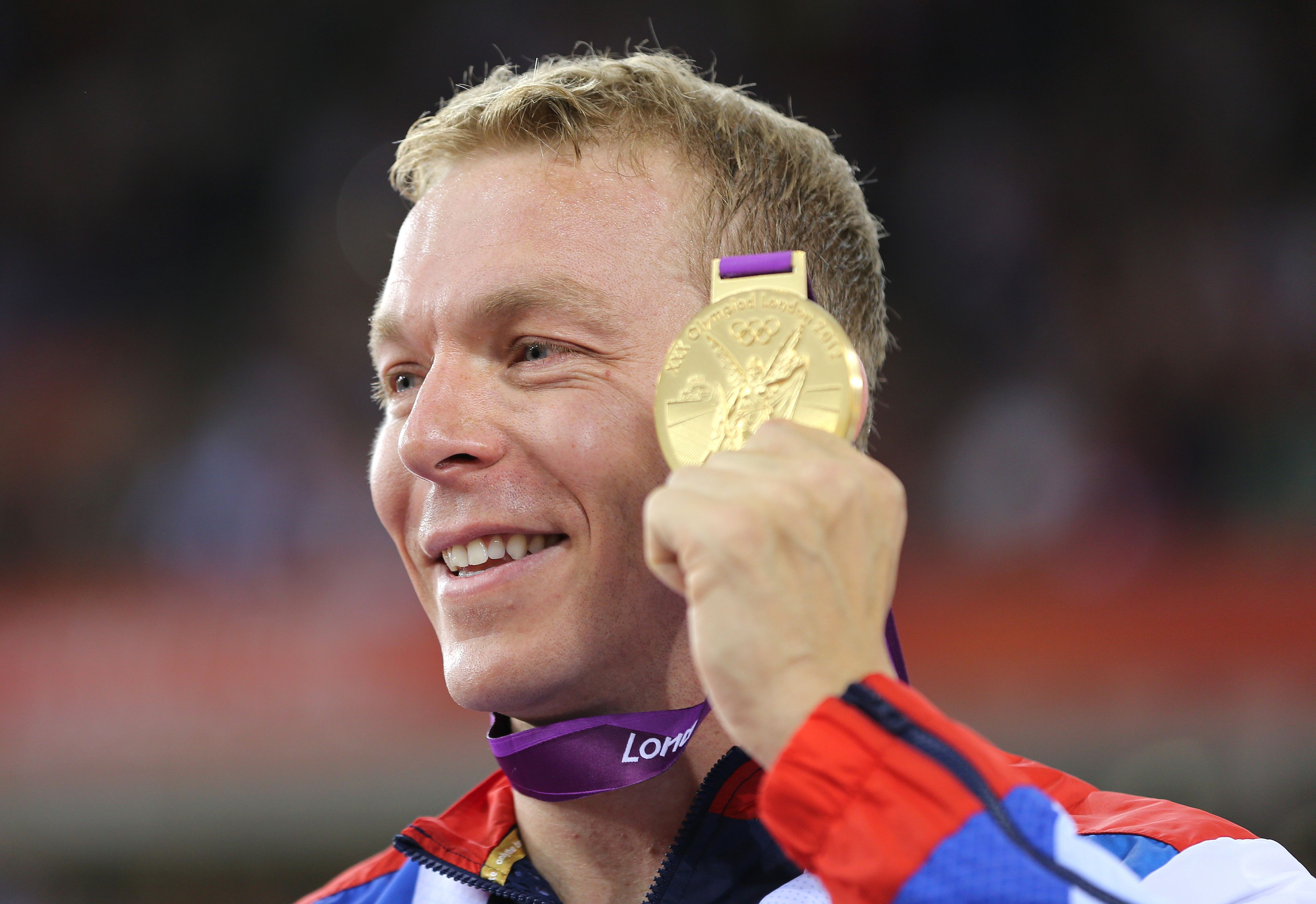 Chris Hoy