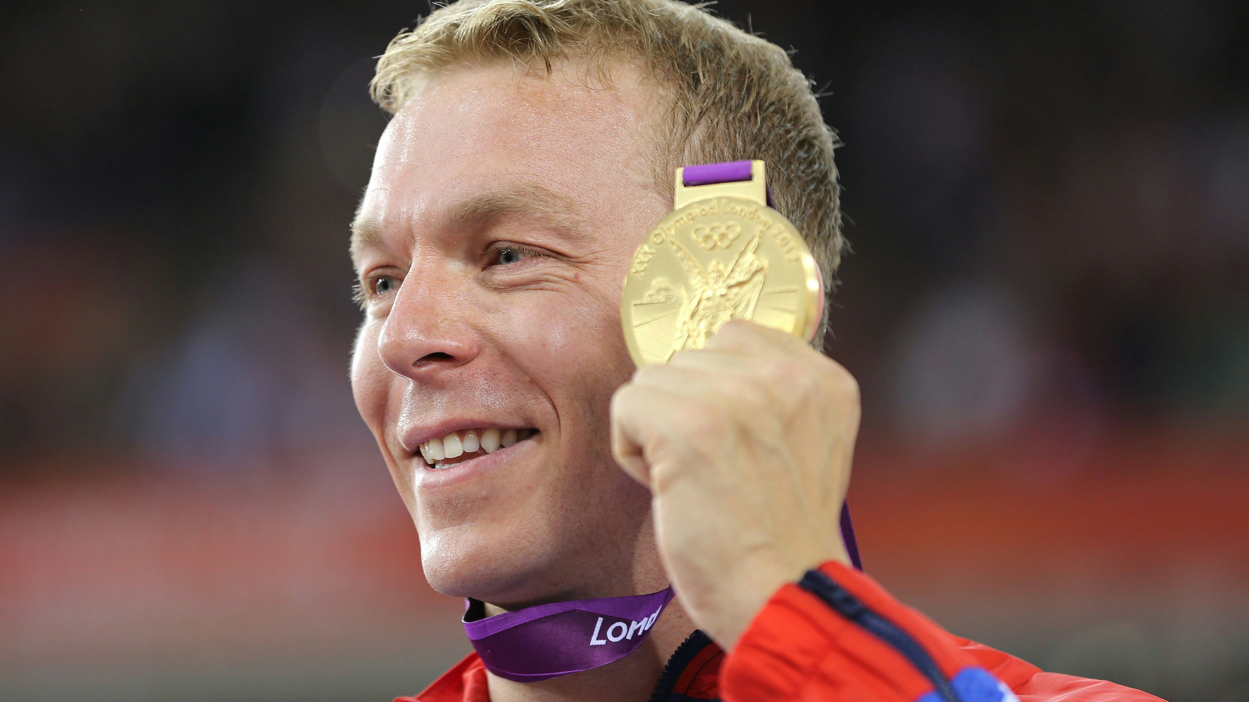 Chris Hoy