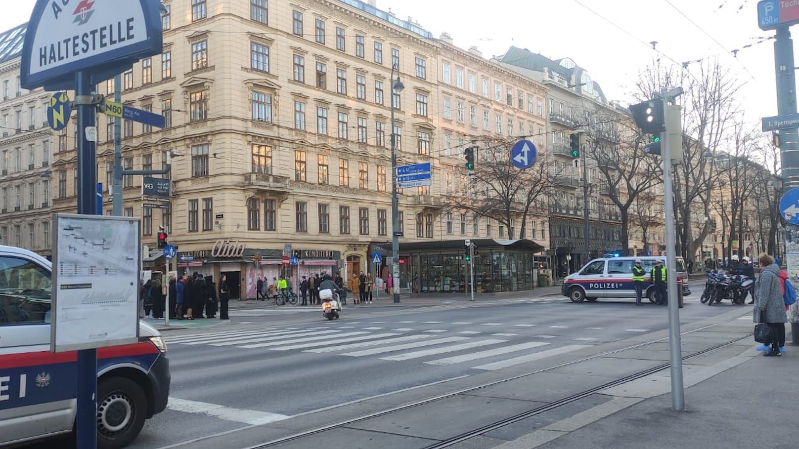 Autofahrer müssen ab Freitag 16 Uhr einen Umweg nehmen, wenn sie durch die Wiener City düsen wollen.
