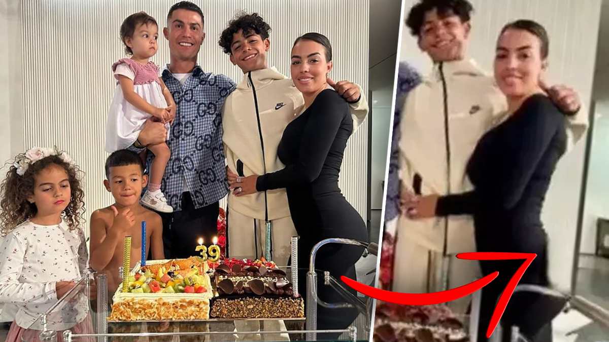 Heute.at - Iran-Zeitung zensiert Hintern von Ronaldo-Freundin