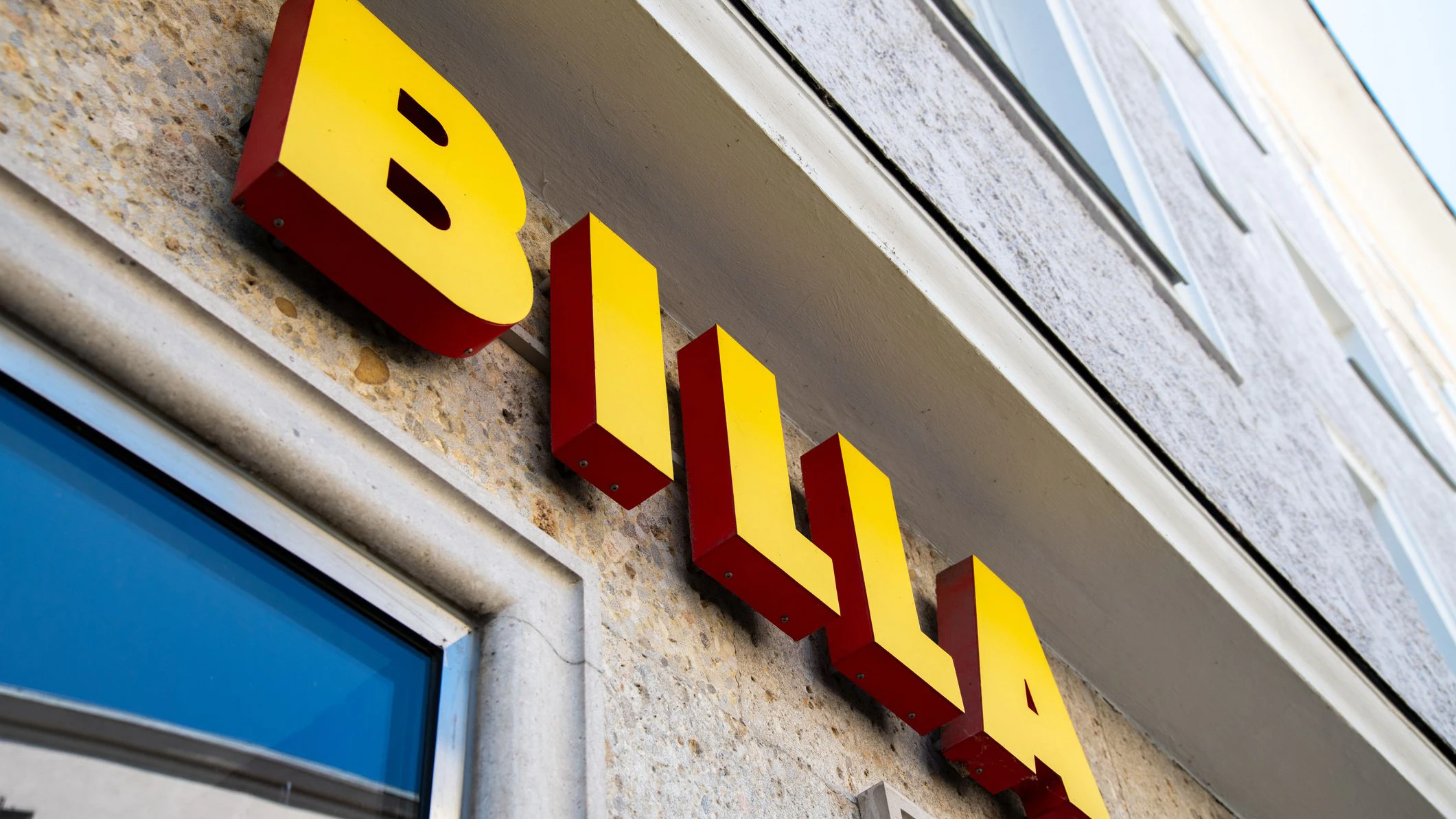 Rückruf-Aktion bei Billa am Freitag, 16.02.2024.