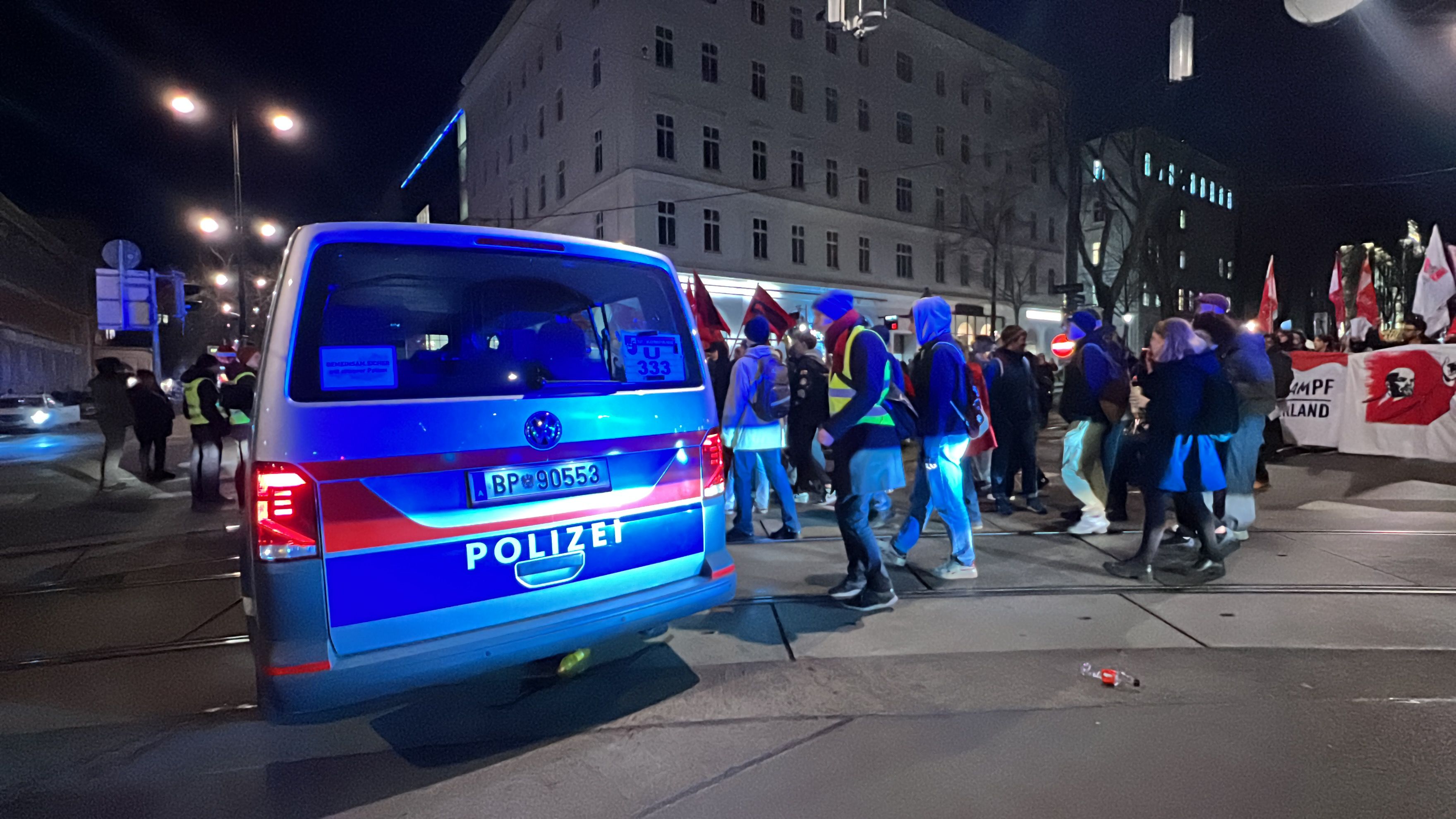Akademikerball in Wien. (Archivbild)
