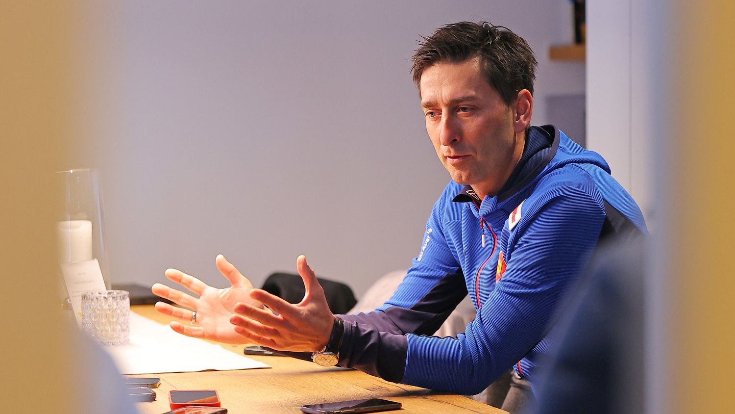 Mario Stecher ist der neue ÖSV-Sportdirektor. 