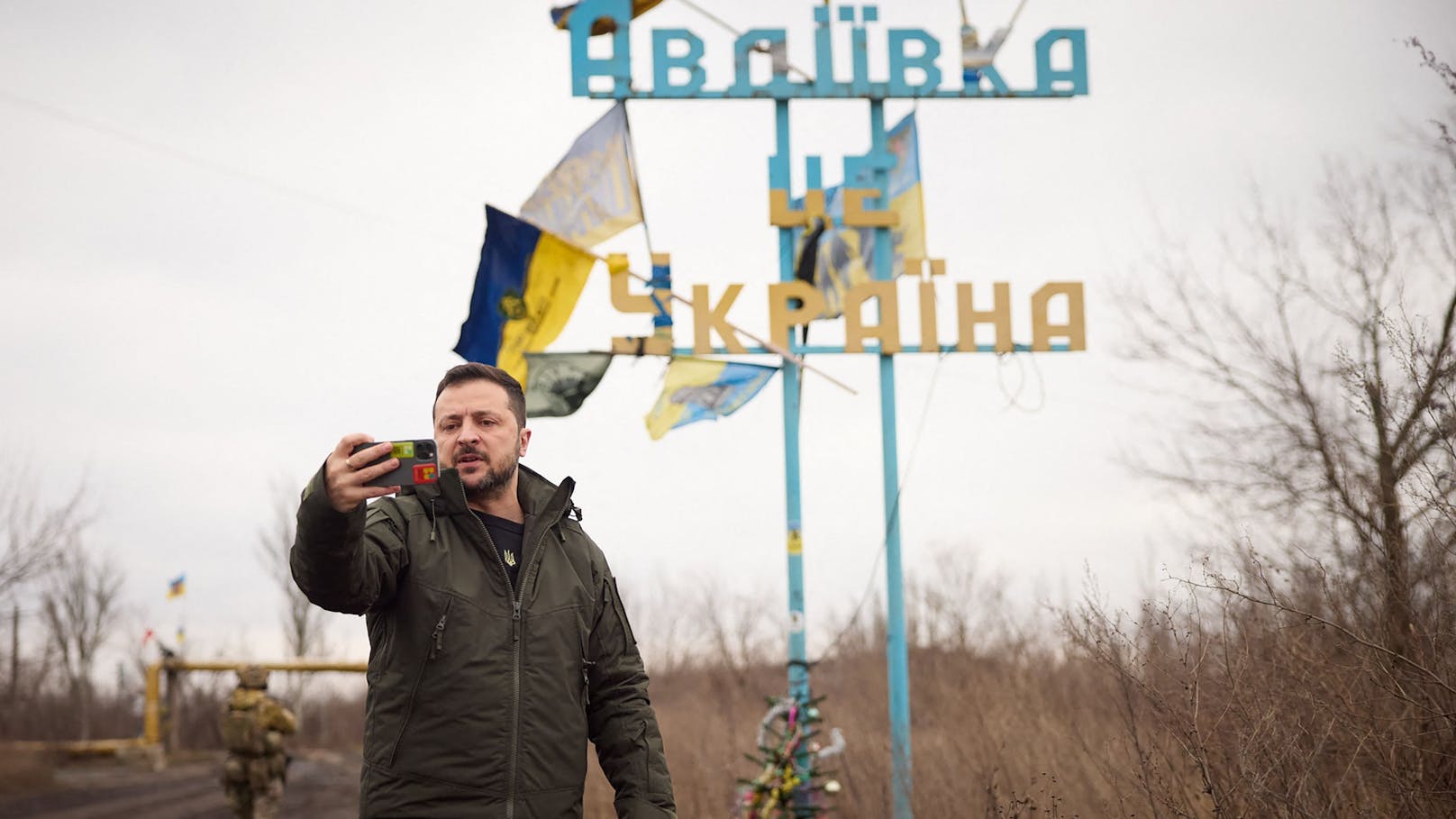 Ukraine geht die Munition aus – Awdijiwka vor Fall