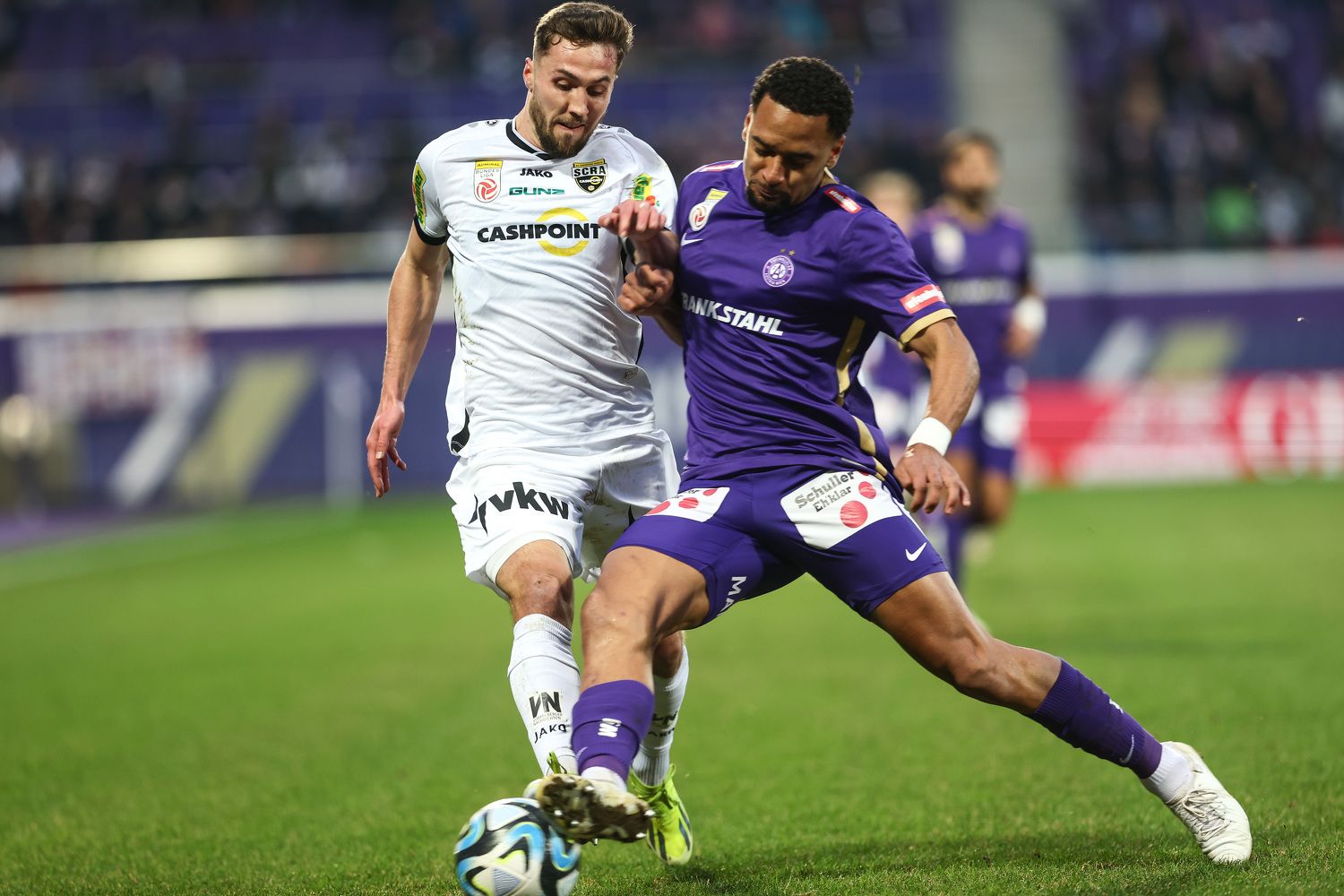 Austria gegen Altach