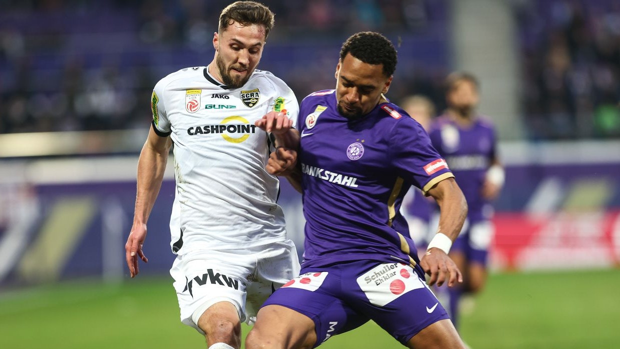 Austria gegen Altach