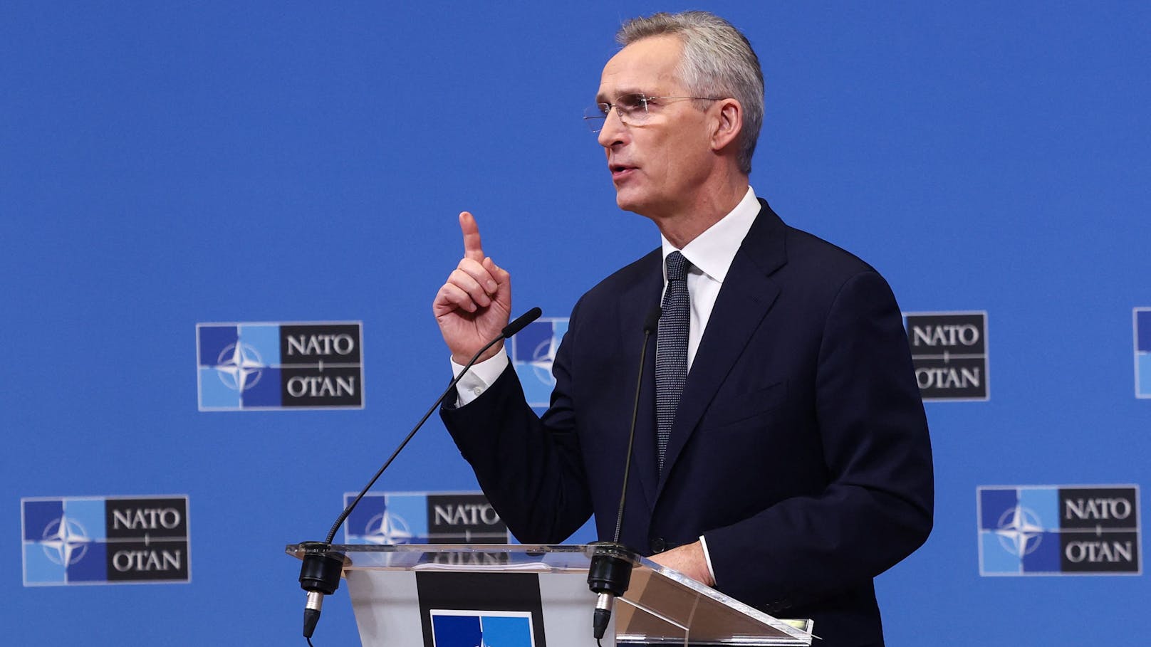 "Müssen liefern": Verärgerter Nato-General rügt USA