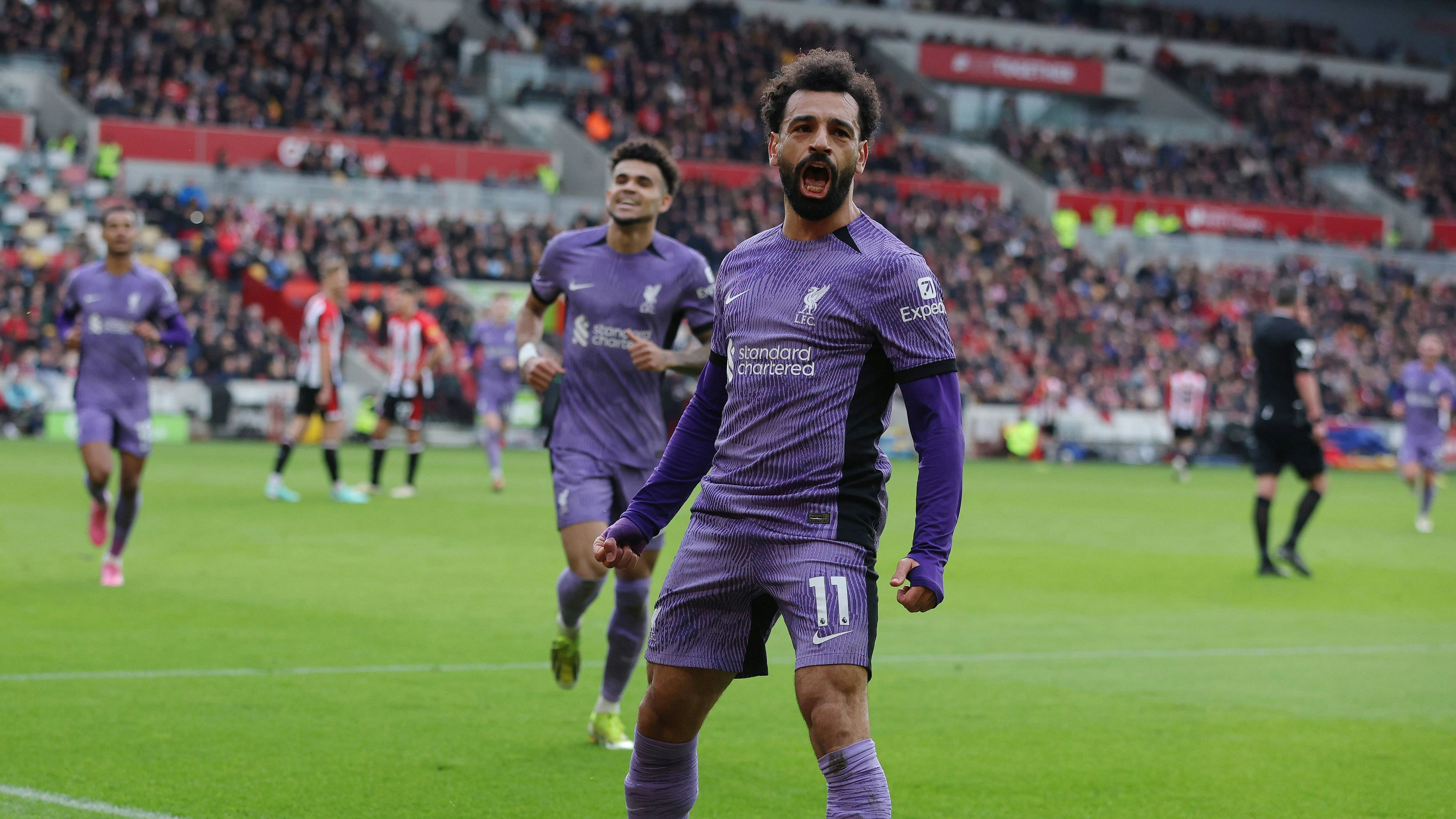 Liverpool bleibt Tabellenführer