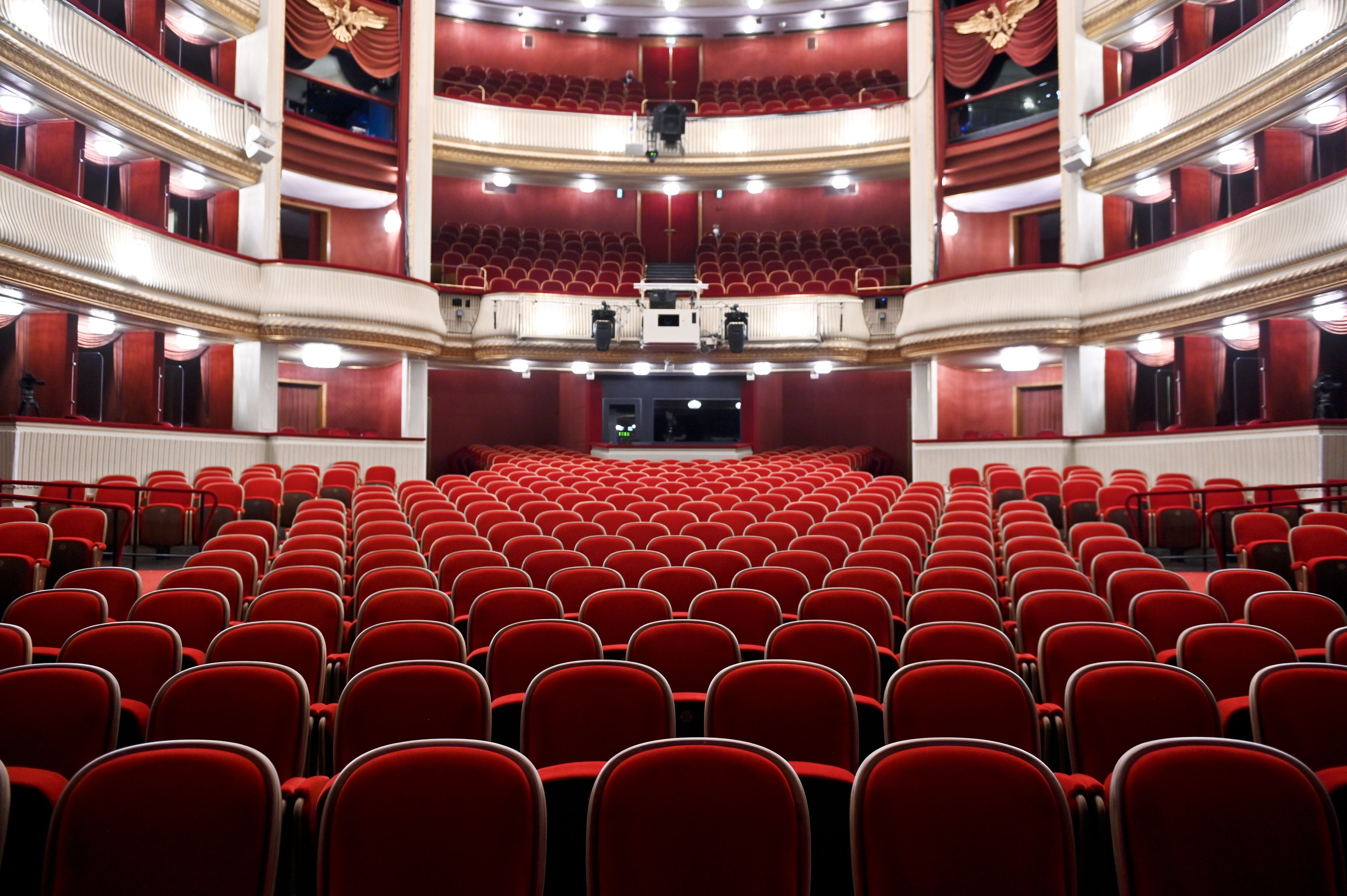 Nach dem Fall Teichtmeister wird in einem weiteren mutmaßlichen Missbrauchsskandal in der heimischen Theaterszene ermittelt. (Symbolfoto)