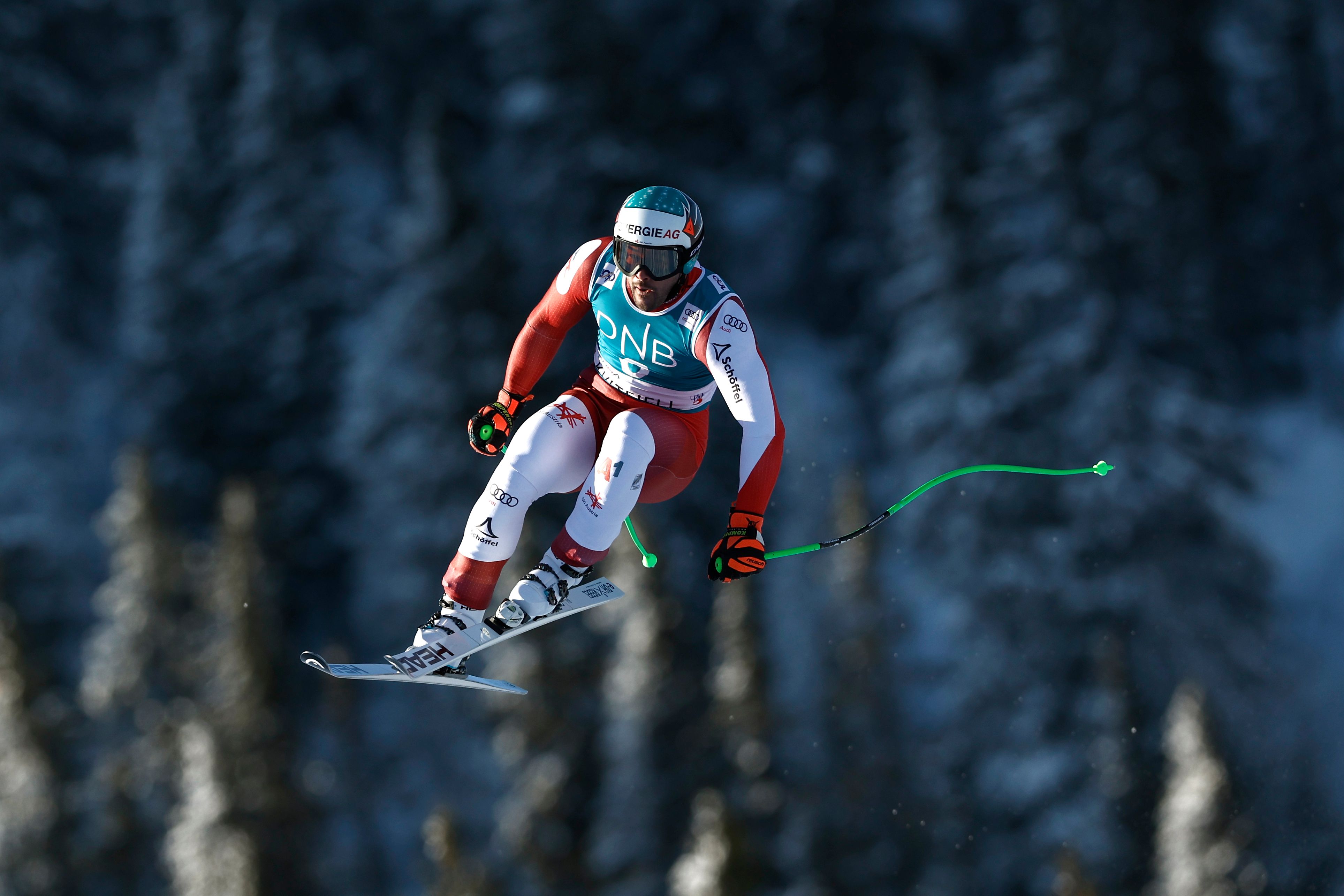 Ski-Star Vincent Kriechmayr: 
