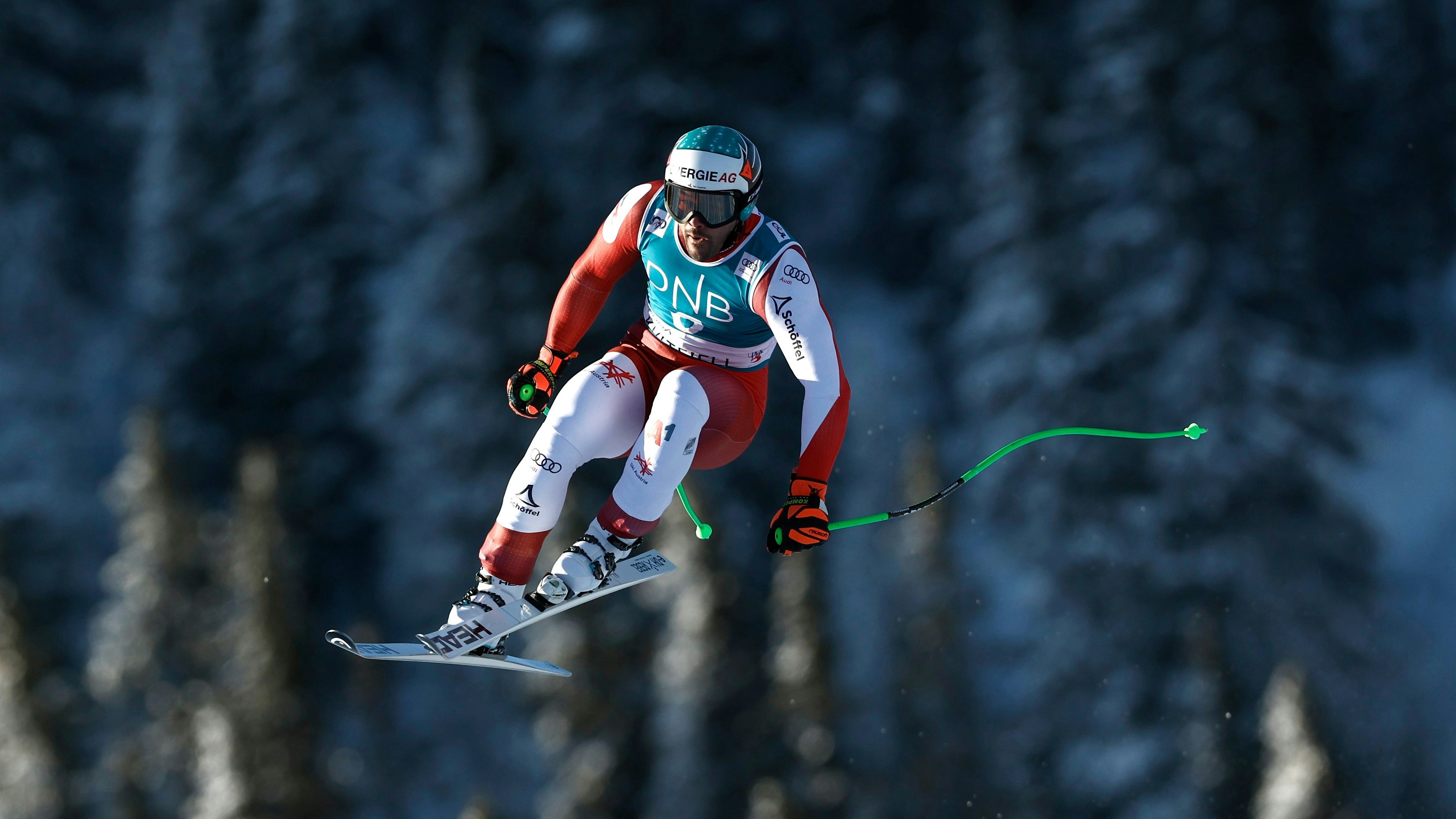 Ski-Star Vincent Kriechmayr
