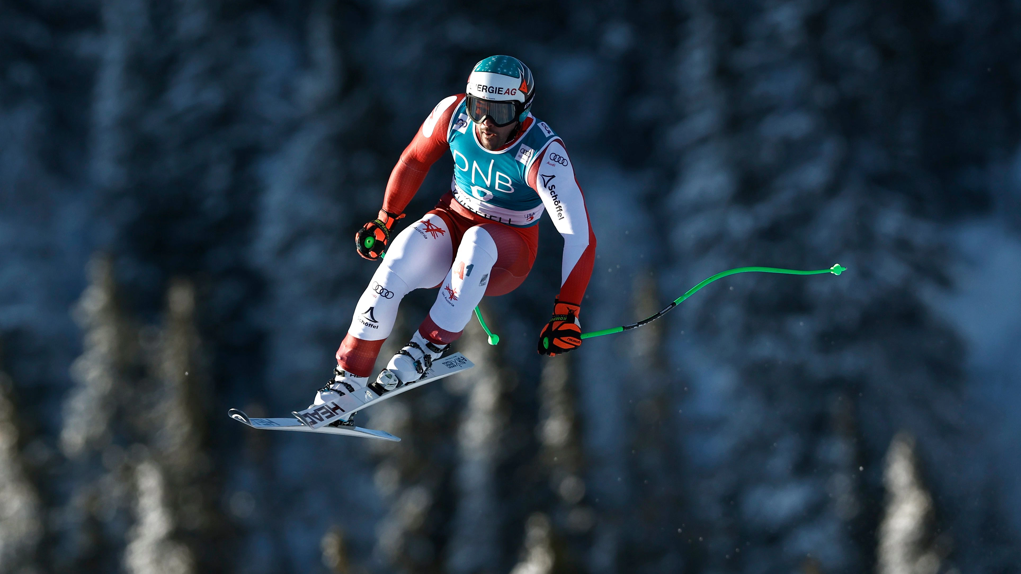 Ski-Star Vincent Kriechmayr
