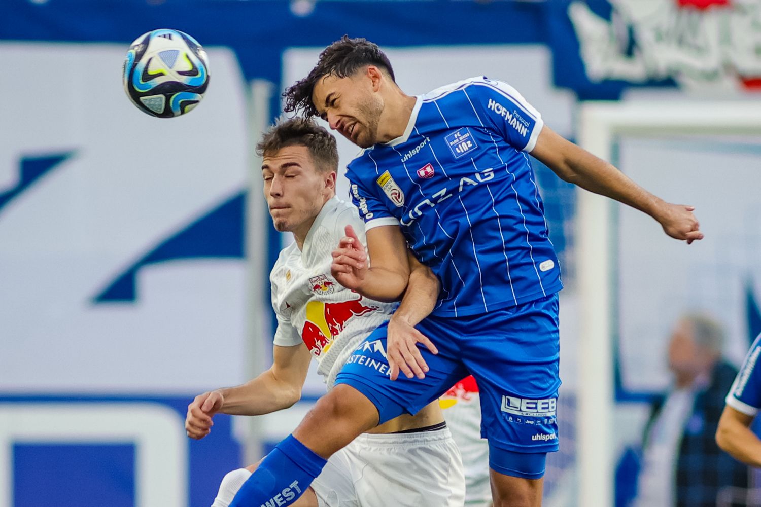 Salzburg kann nicht gegen Blau-Weiß gewinnen