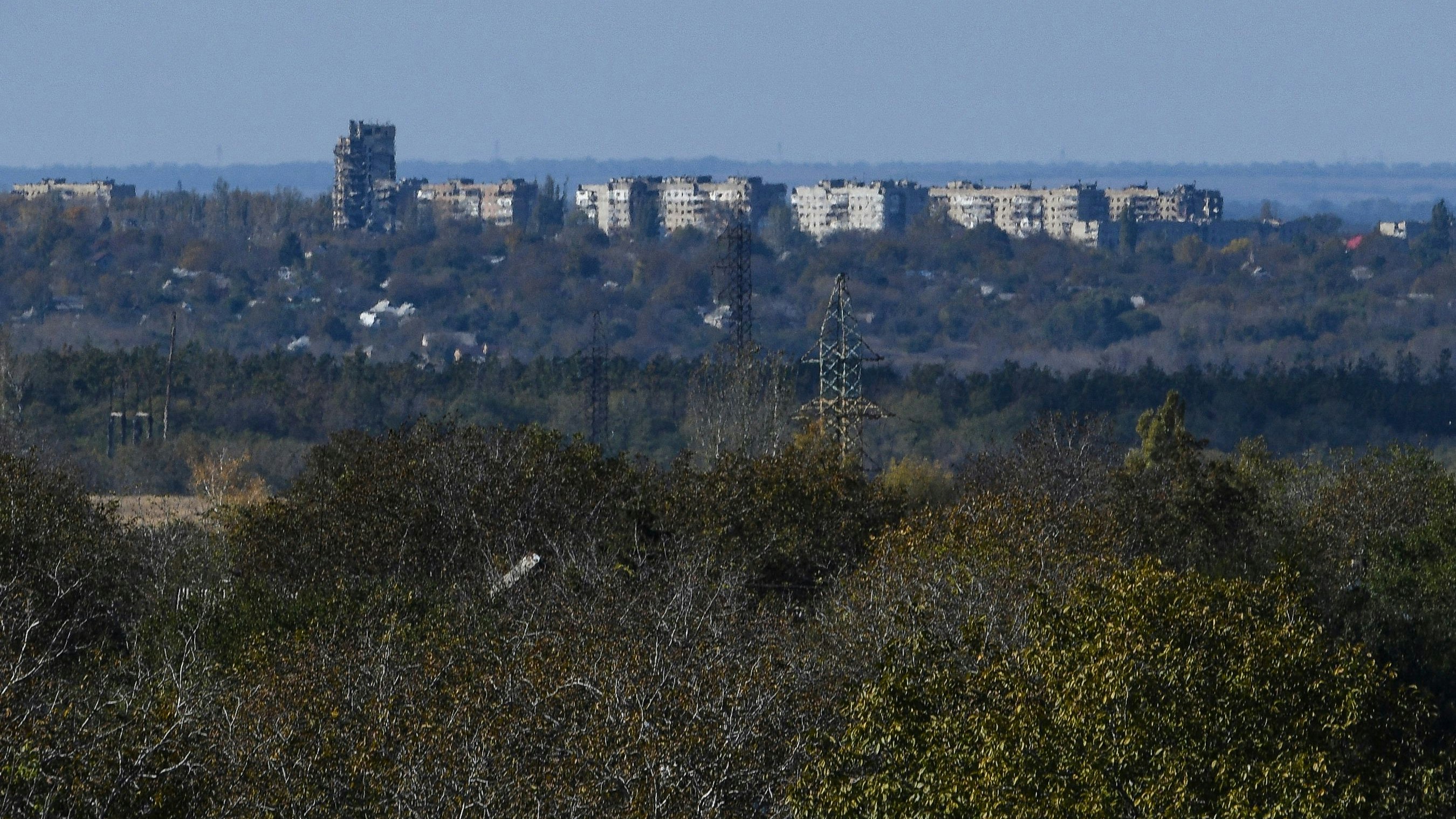 Heute.at - Ukrainische Armee zieht sich aus Awdijiwka zurück