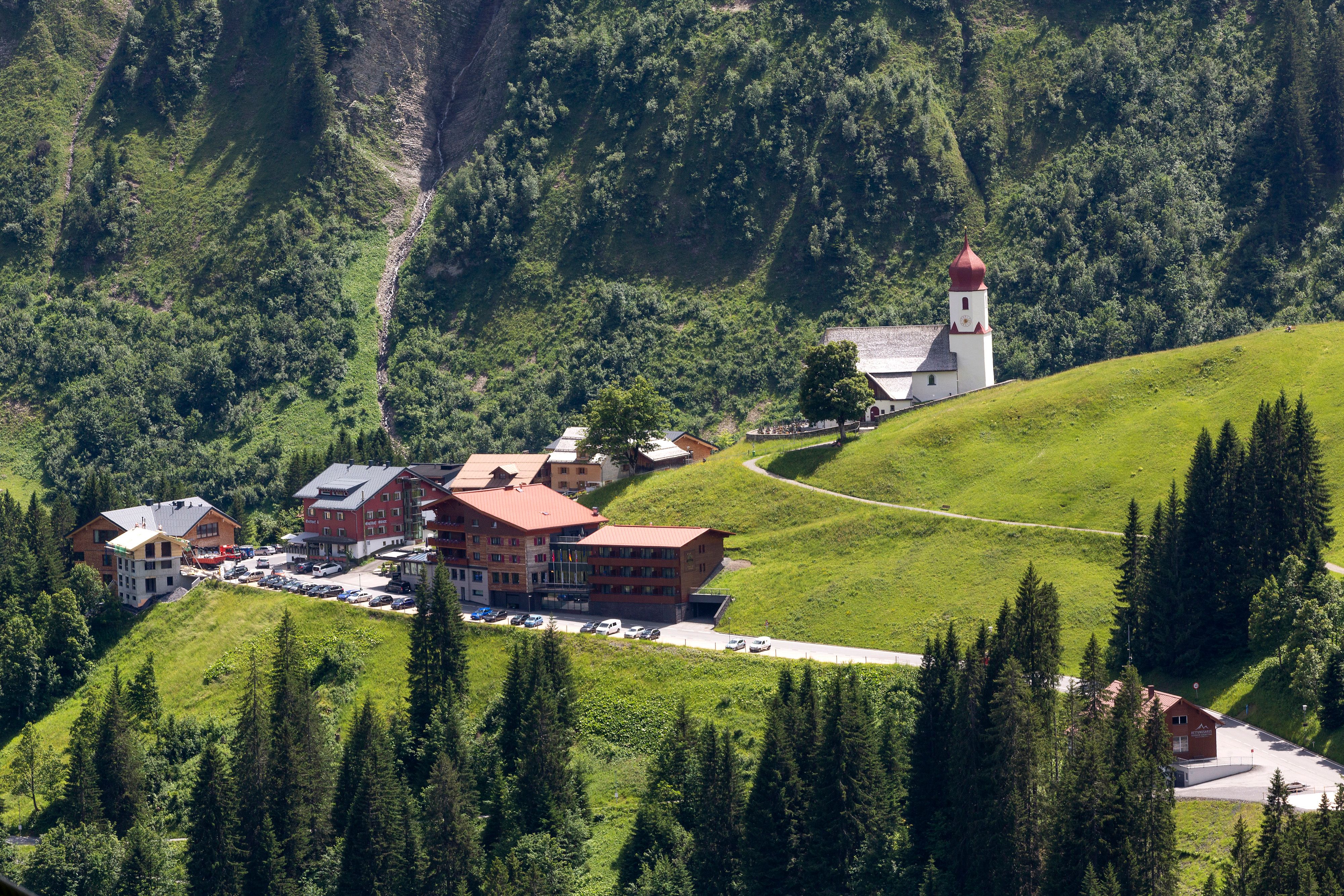 Die Tragödie ereignete sich am Freitag in Damüls.