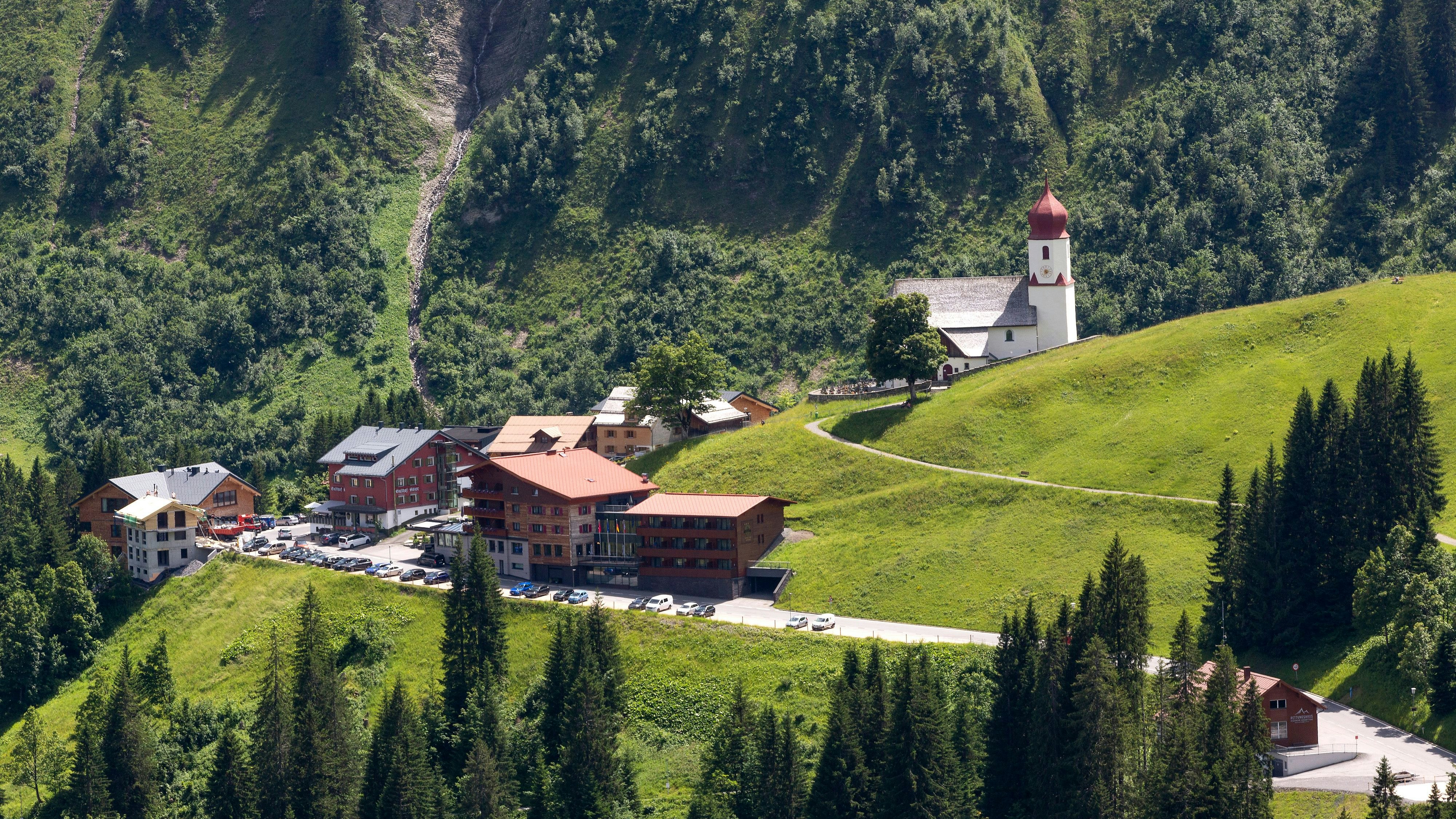 Die Tragödie ereignete sich am Freitag in Damüls.