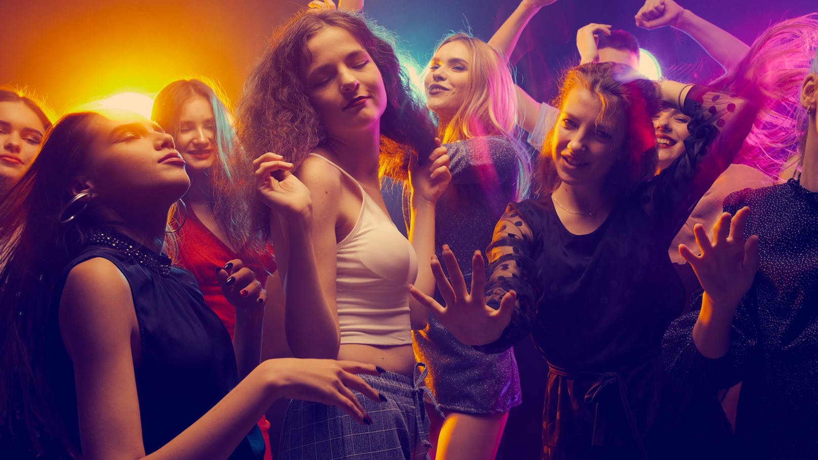 Kids in der Disco: Aufregung um Party für 12-Jährige