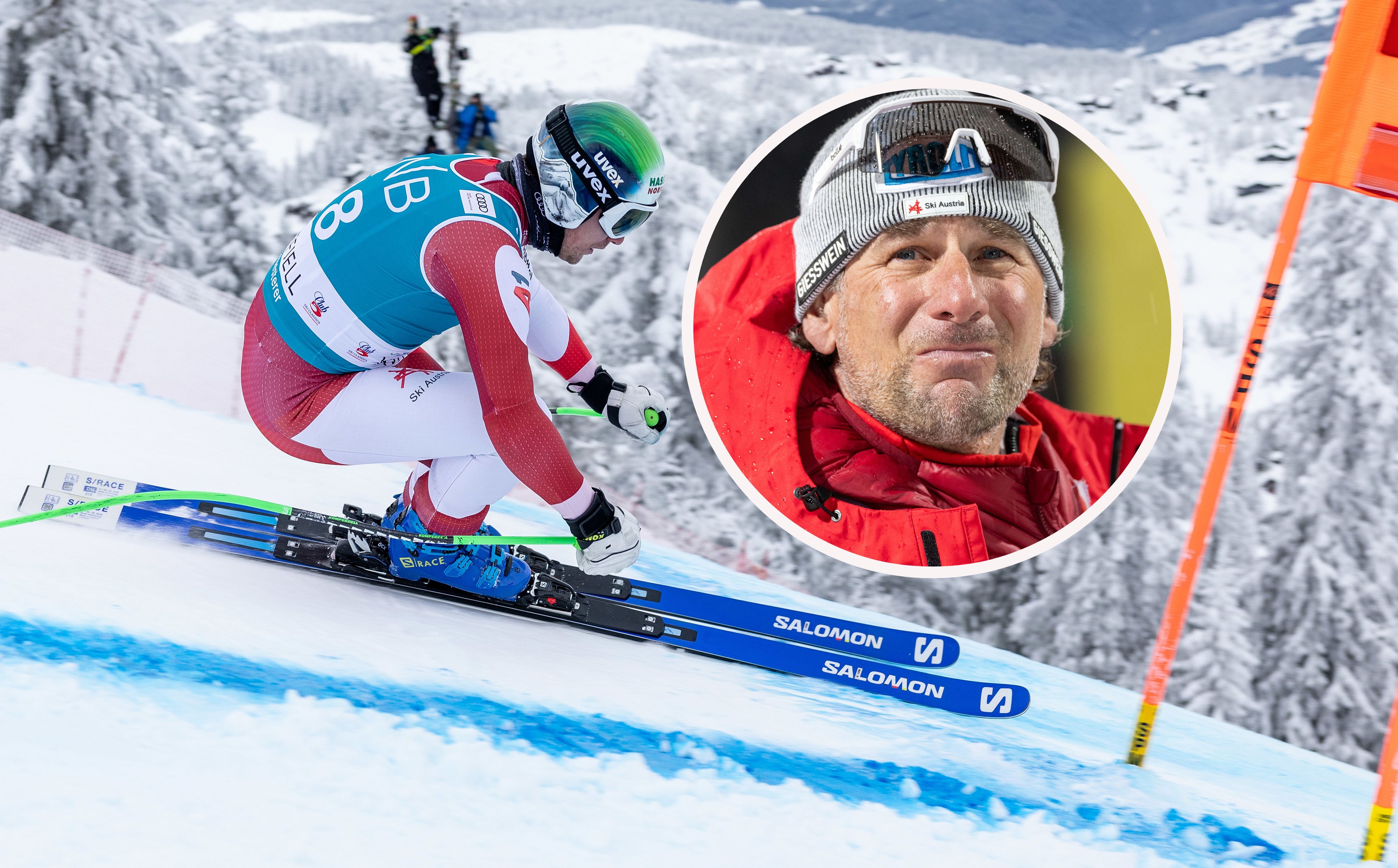 Marko Pfeifer blickt mit Sorgen Richtung Zukunft.