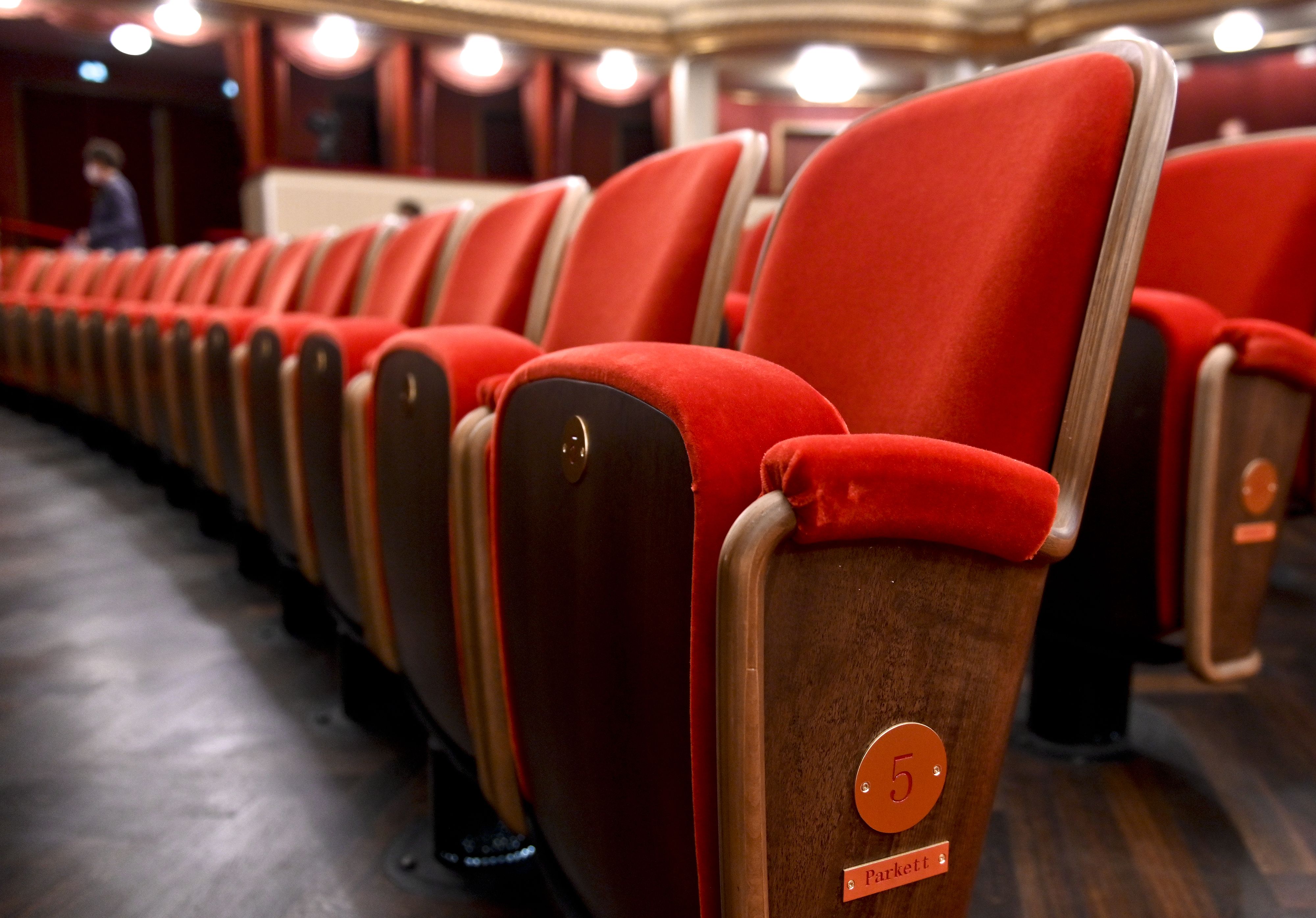 Nach dem Fall Teichtmeister wird in einem weiteren mutmaßlichen Missbrauchsskandal in der heimischen Theaterszene ermittelt. (Symbolfoto)