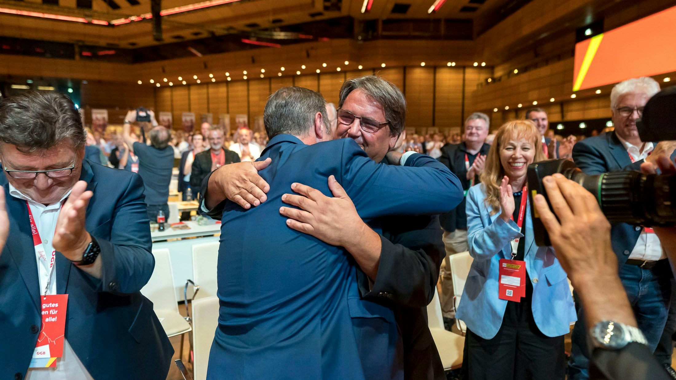 Heute.at - Wie die SPÖ Andreas Babler rendi-wagnerisierte