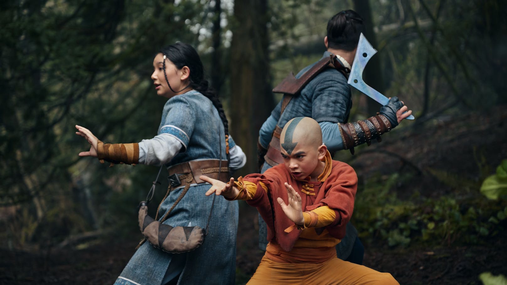 Diese neue "Avatar"-Serie kostete Netflix 120 Millionen