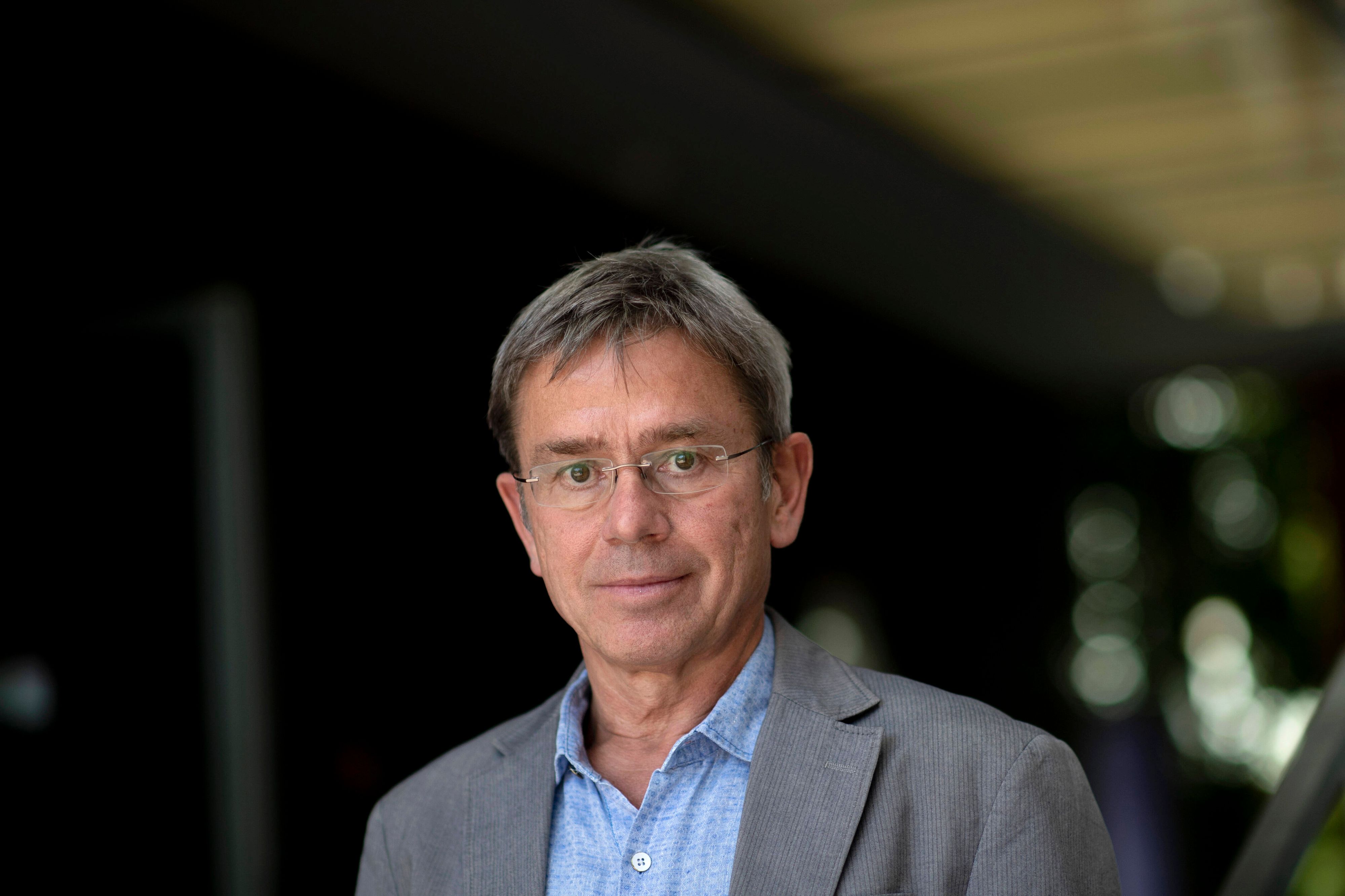 Stefan Rahmstorf ist Klimaforscher am Potsdam-Institut für Klimafolgenforschung. Der Schwerpunkt seiner Arbeiten dreht sich um die Rolle der Meere.