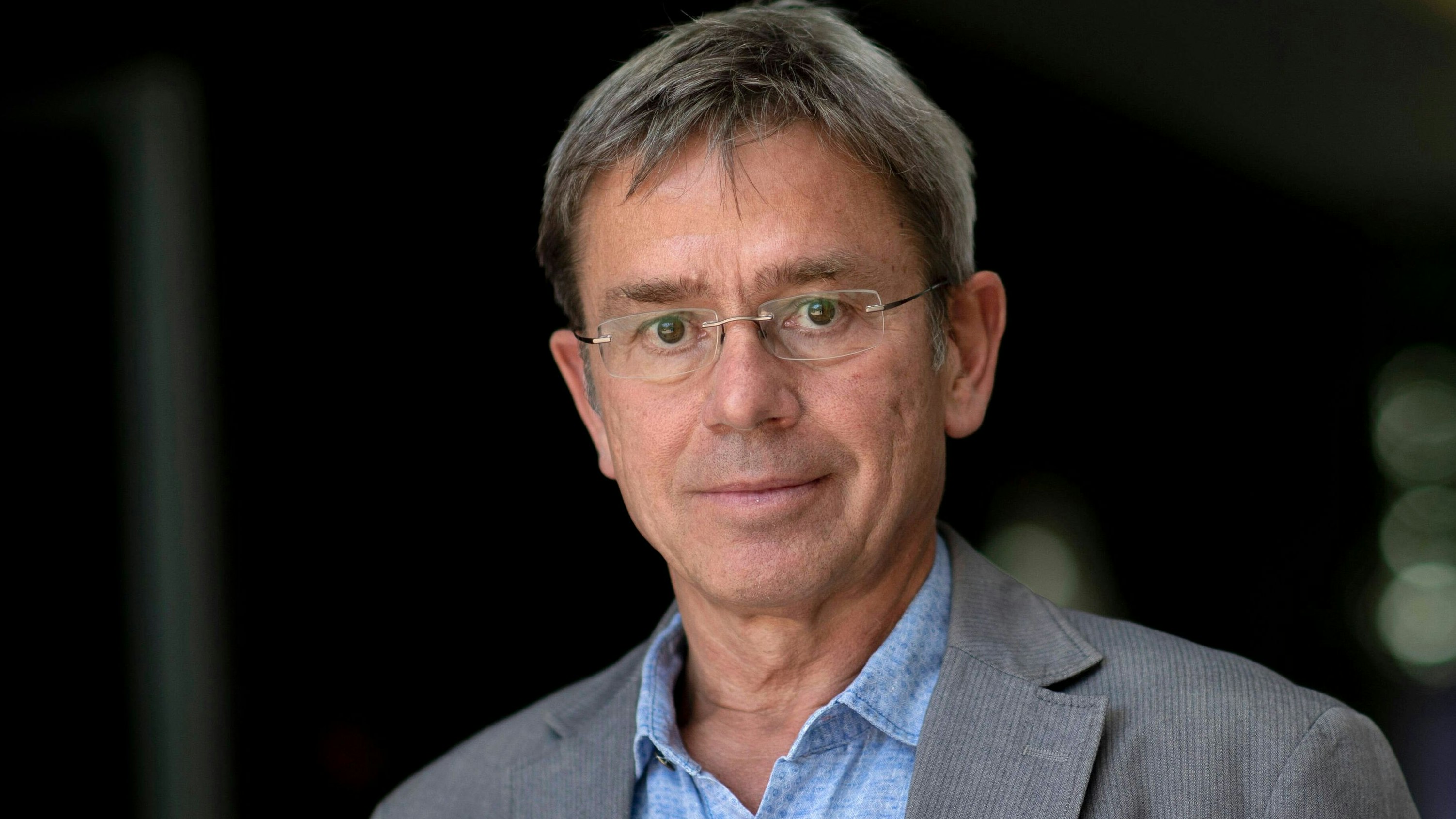 Stefan Rahmstorf ist Klimaforscher am Potsdam-Institut für Klimafolgenforschung. Der Schwerpunkt seiner Arbeiten dreht sich um die Rolle der Meere.