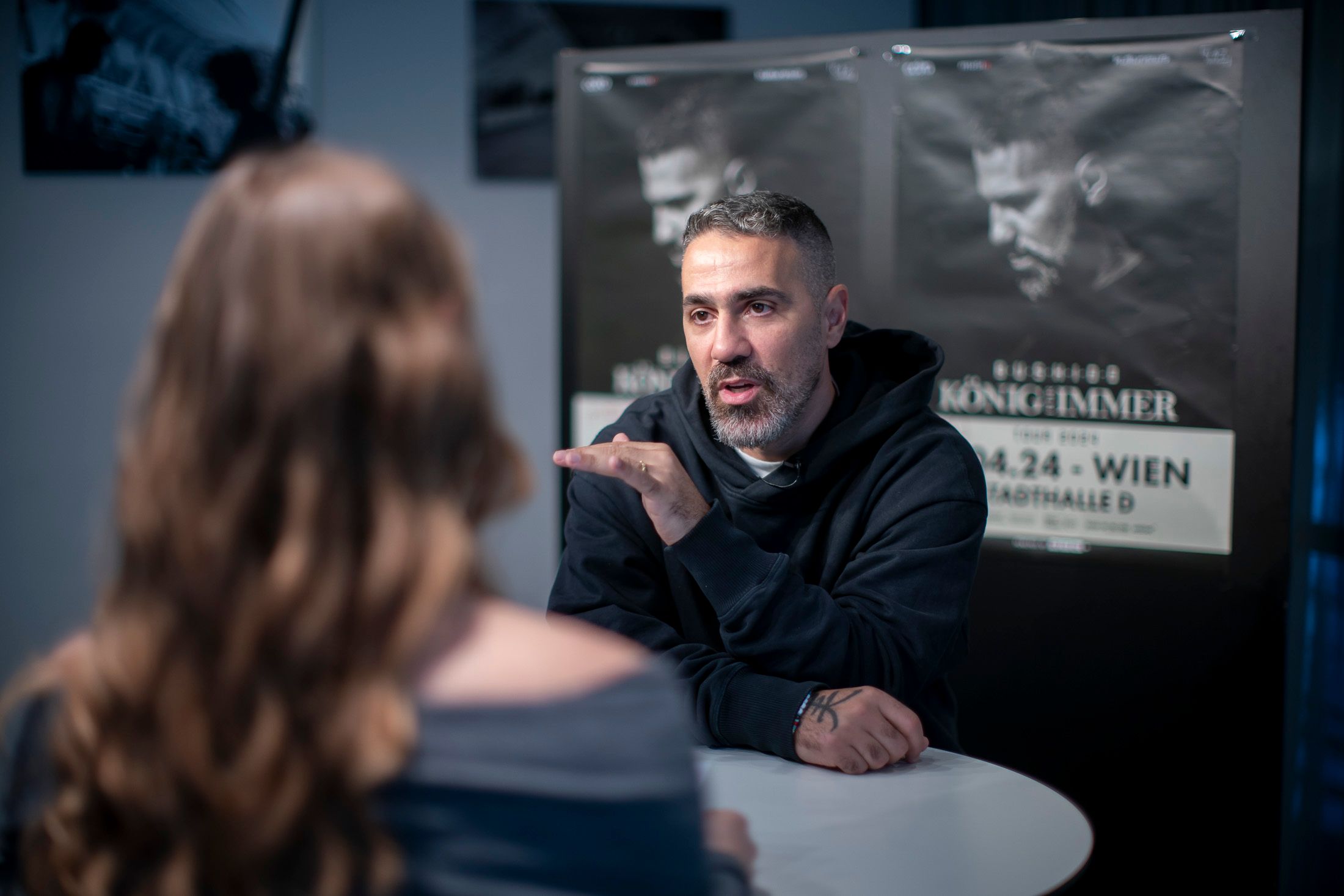 Bushido verzichtet auf ein Feature mit RAF Camora.