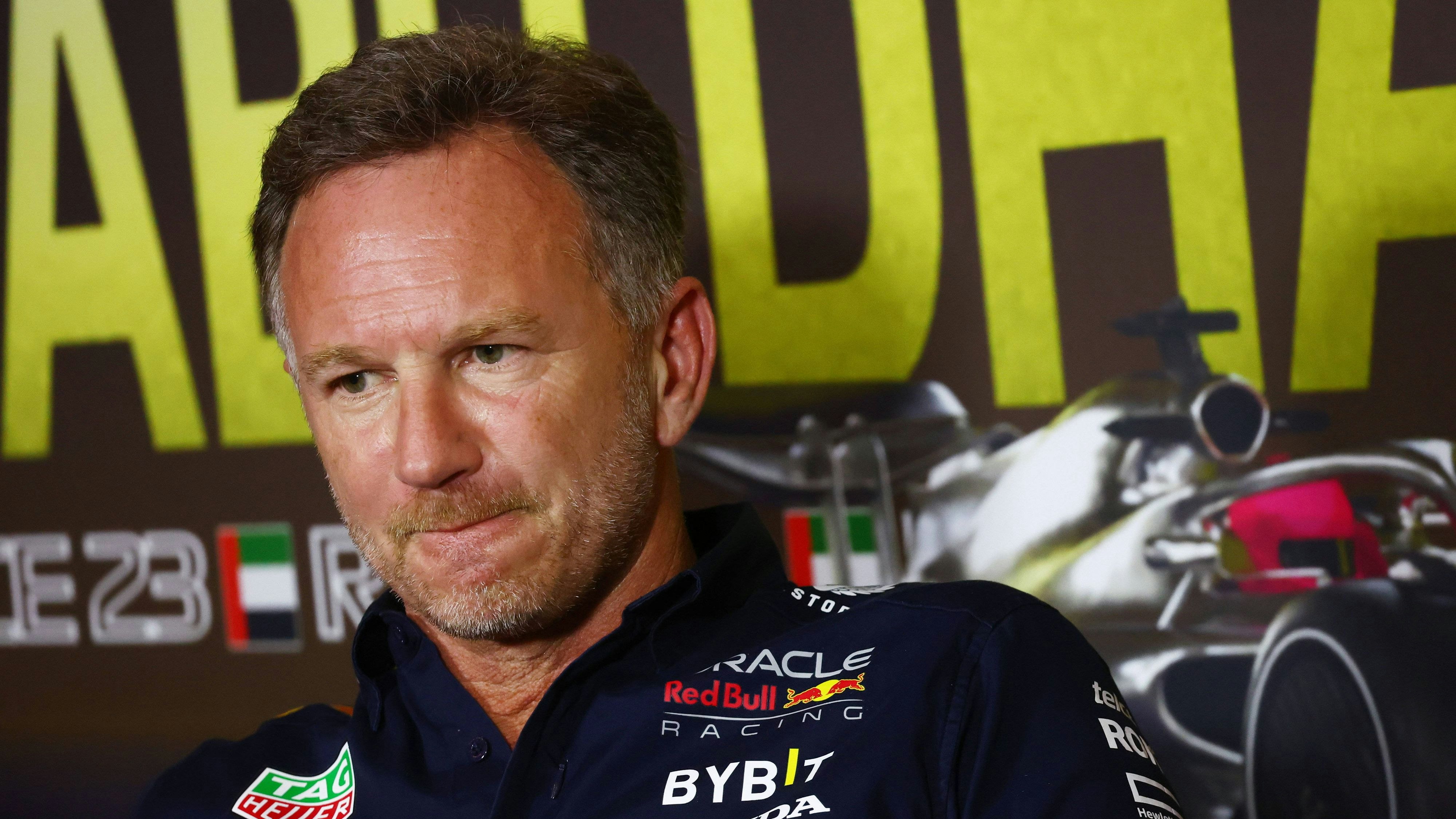 Gegen Red-Bull-Teamchef Christian Horner wird intern ermittelt.