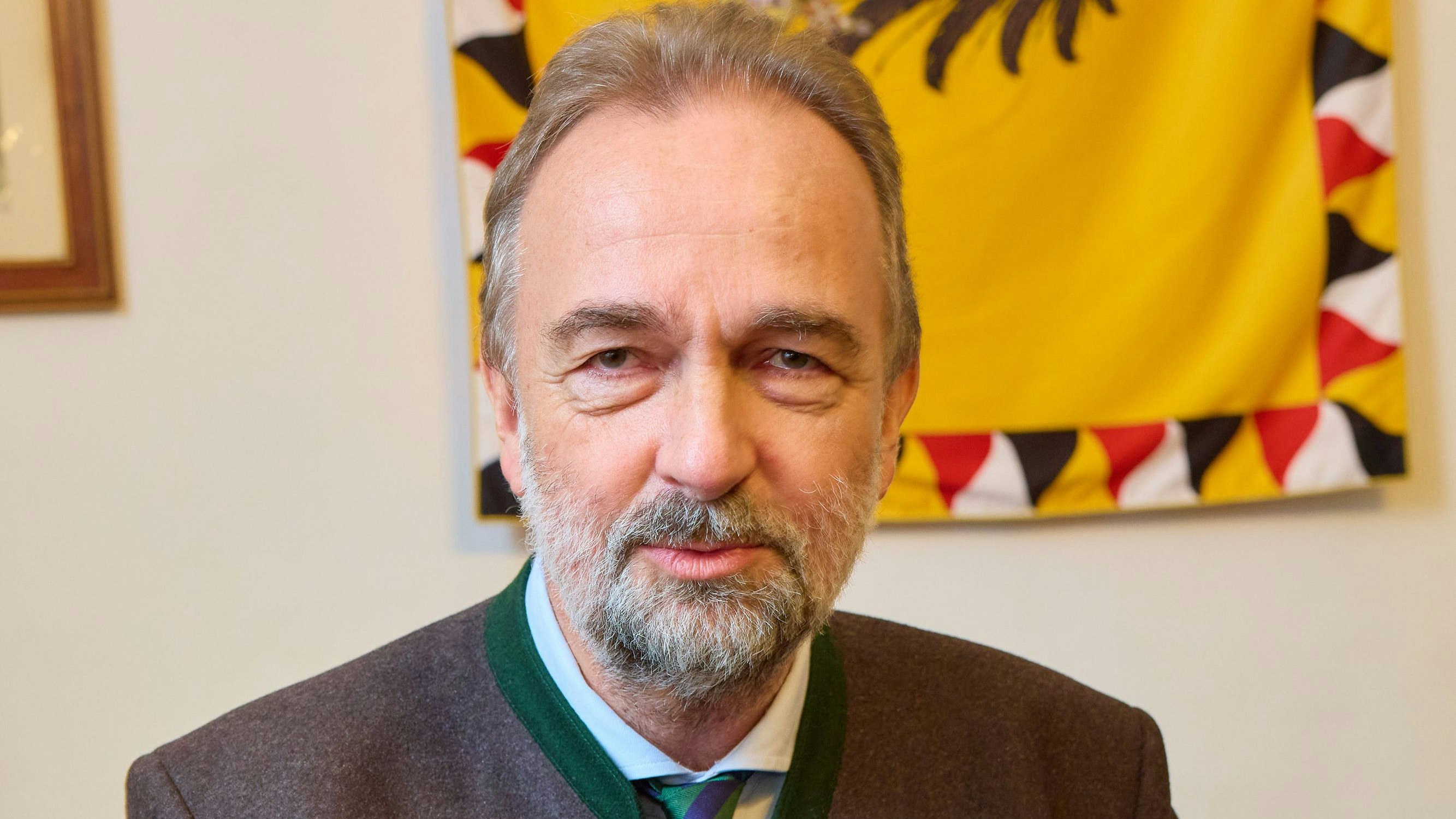 Karl Habsburg ist das Oberhaupt der früheren Kaiser-Familie Österreichs. Er war ein Freund des verstorbenen Putin-Gegners Alexei Nawalny.