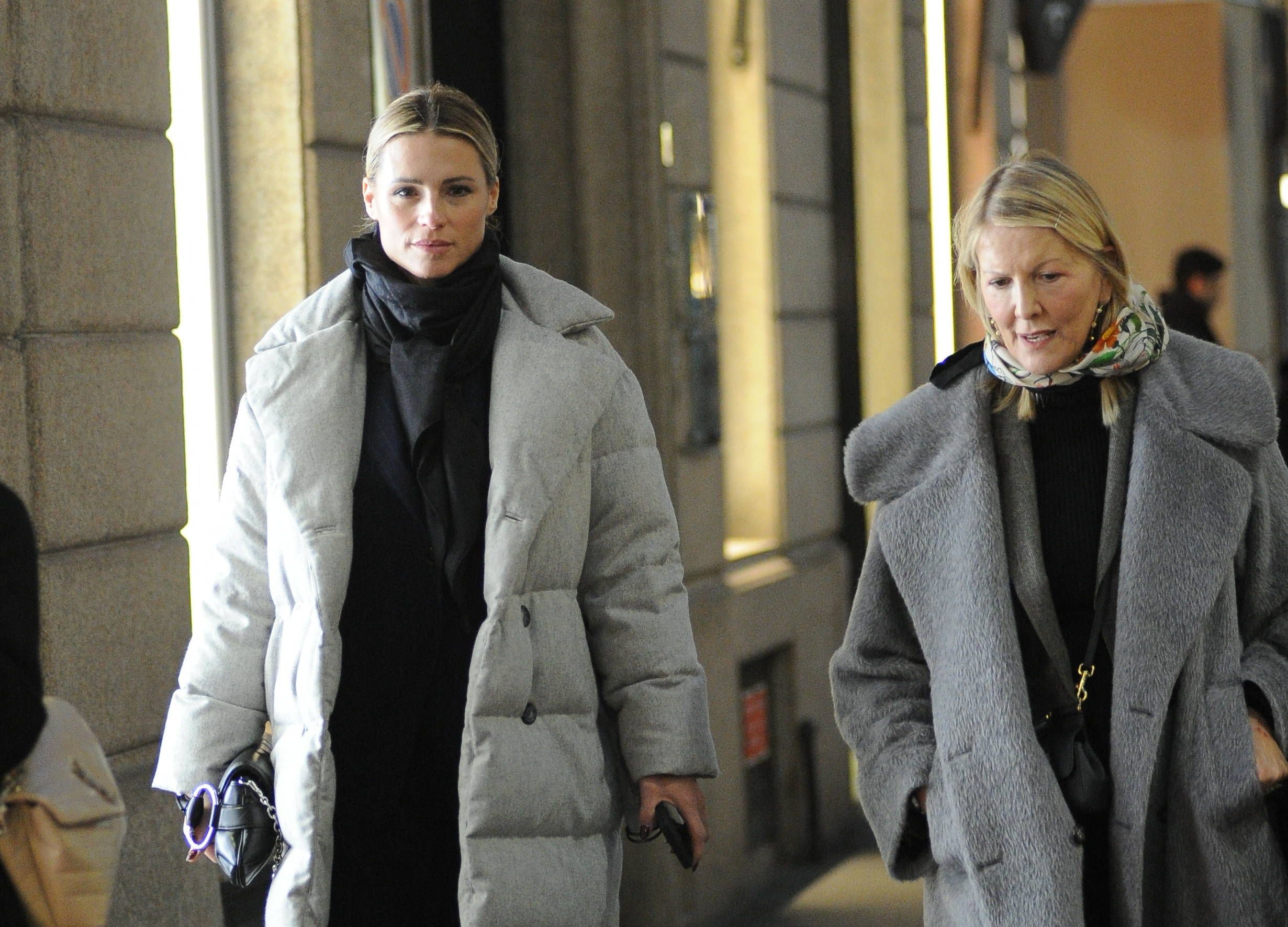 Michelle Hunziker steht in der Kritik.