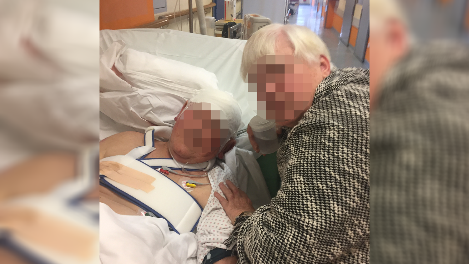 Brittas Ehemann verstarb im Jahr 2017. Auf den Rechnungen der Wien Energie stand bis vor kurzem allerdings immer noch der Name des Gatten.