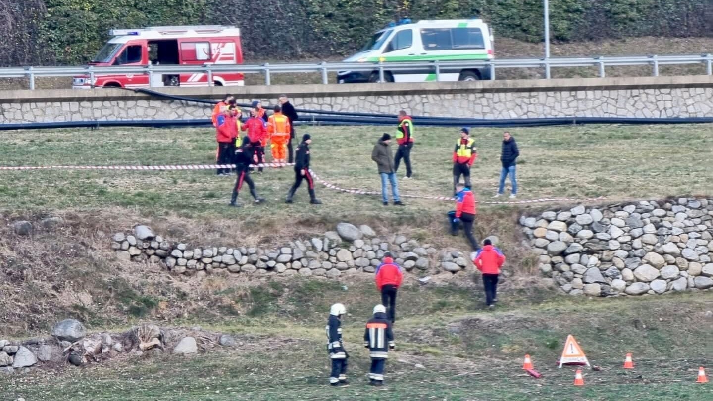 Der Verletzte musste vor Ort reanimiert werden.