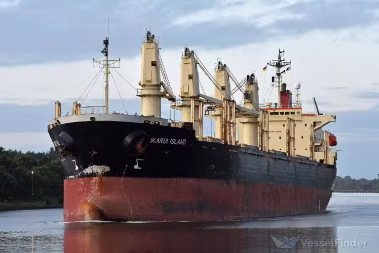 Beim verlassenen Schiff soll es sich um die Rubymar handeln, die von einem britischen Unternehmen betrieben wird.