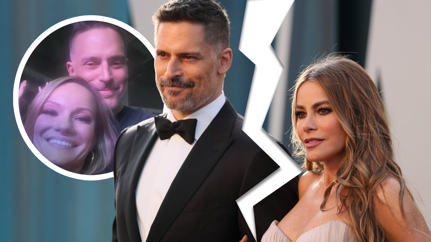 Joe und Sofia haben nach ihrer Trennung beide bereits wen neuen.