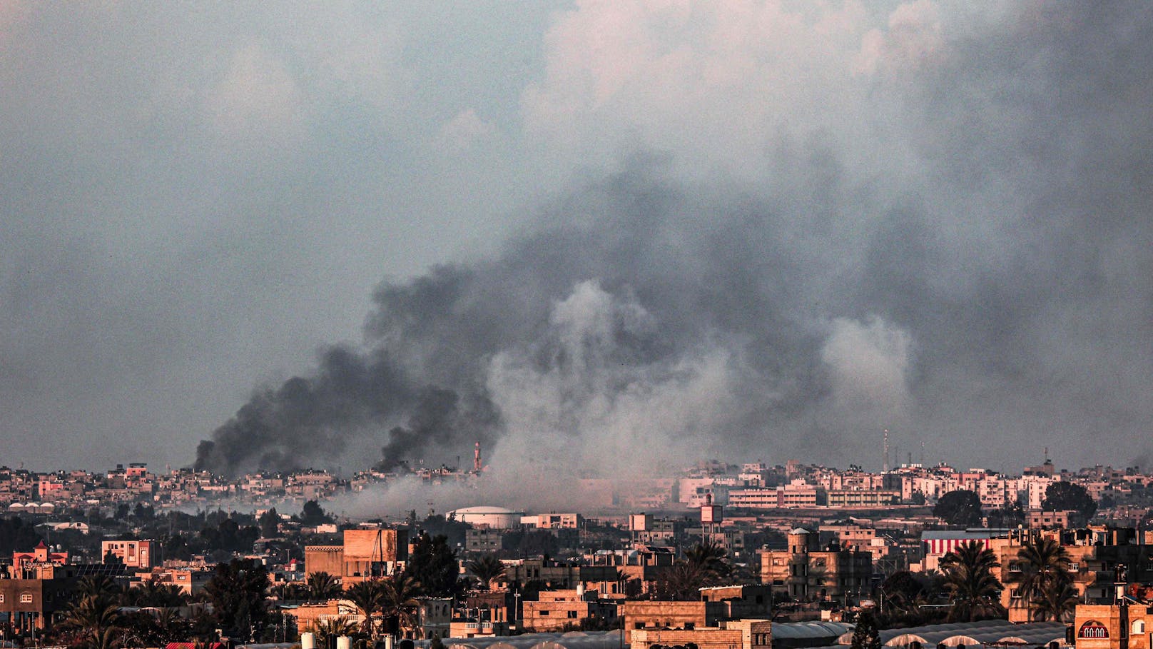 Offensive zu Ramadan: "Werden in Rafah einrücken"