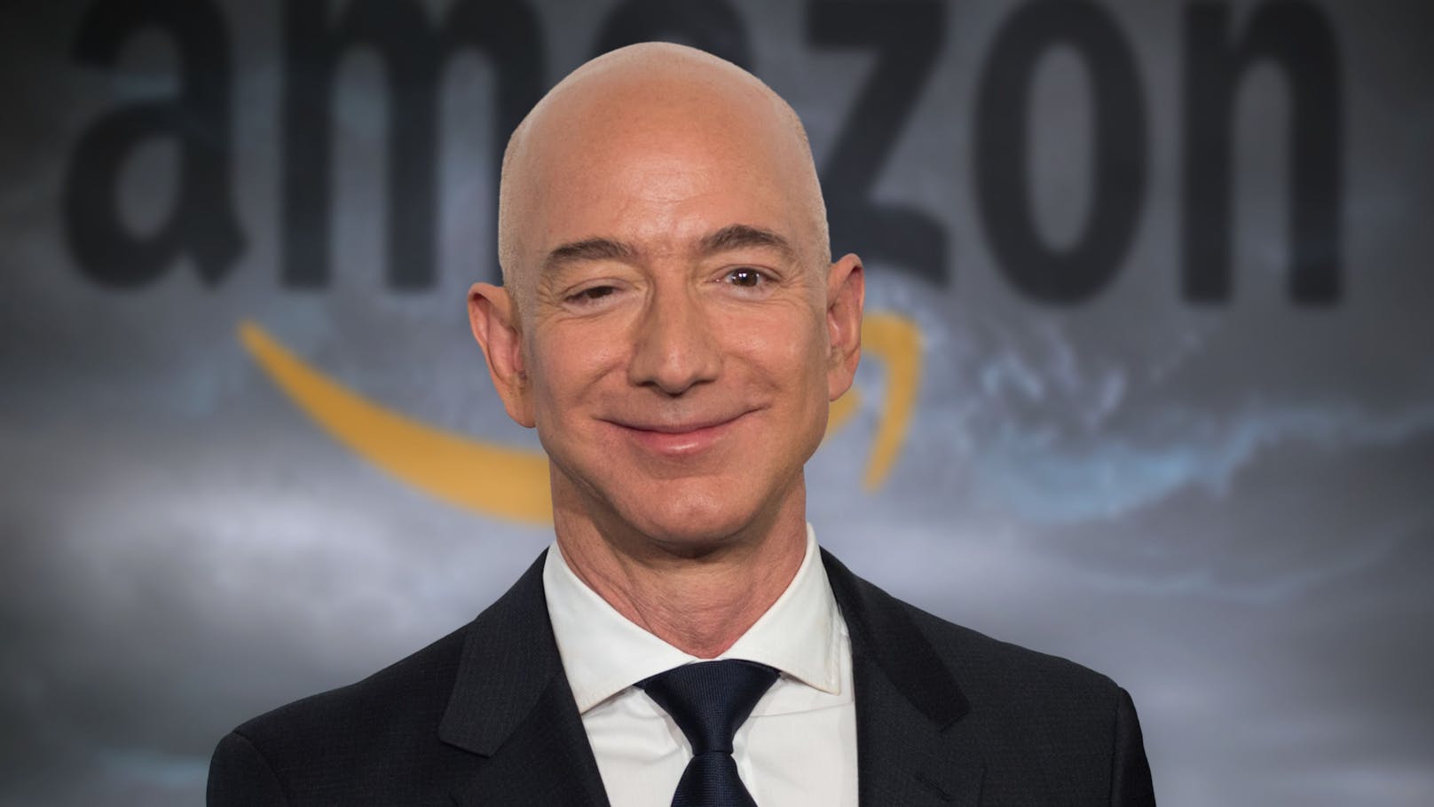 <strong>Platz 1:</strong> Amazon-Gründer Jeff Bezos' Vermögen berechnet Bloomberg auf 200 Milliarden Dollar.
