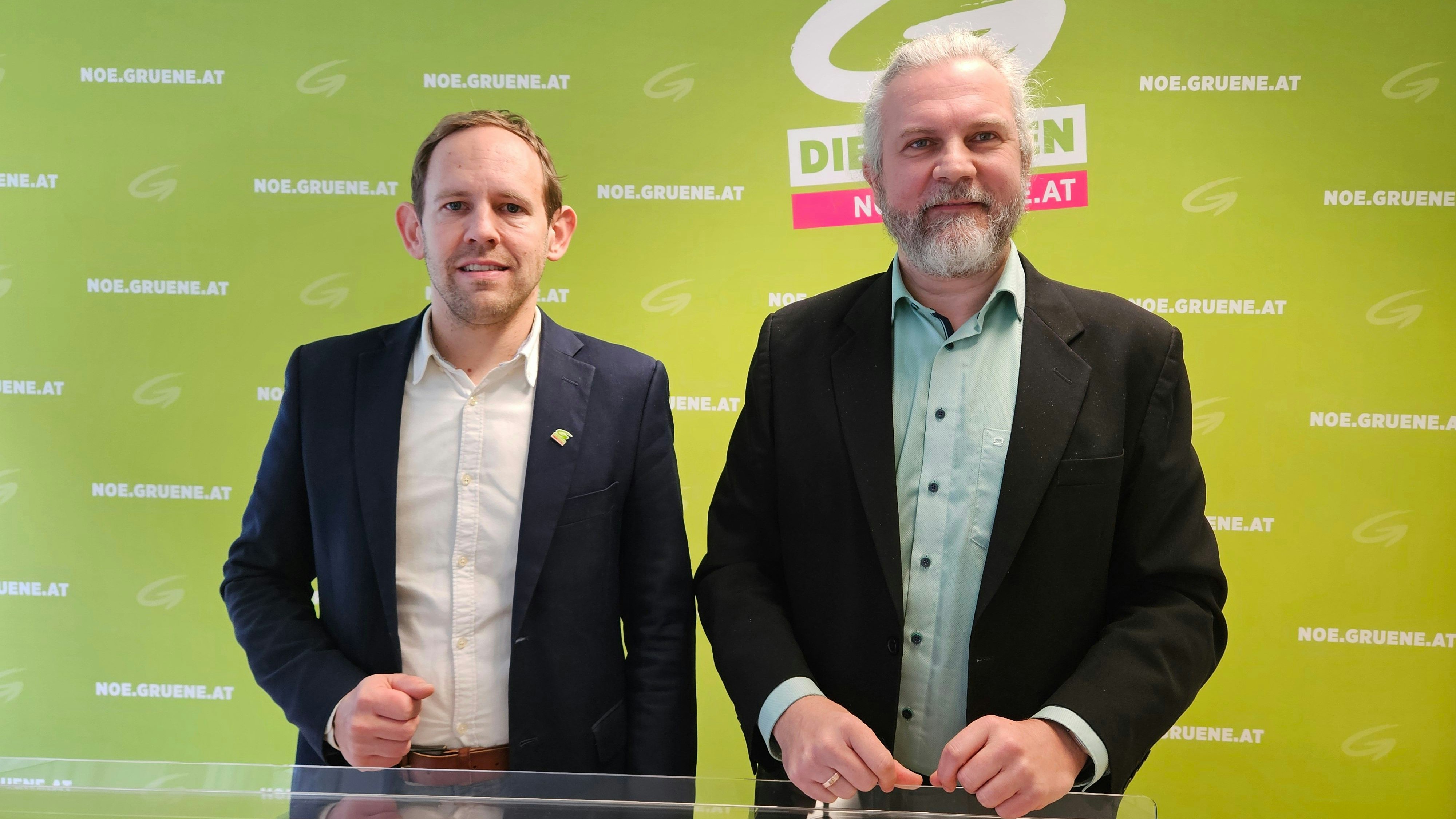Heute.at - Grüne Energie – so stehen die Parteien in NÖ dazu