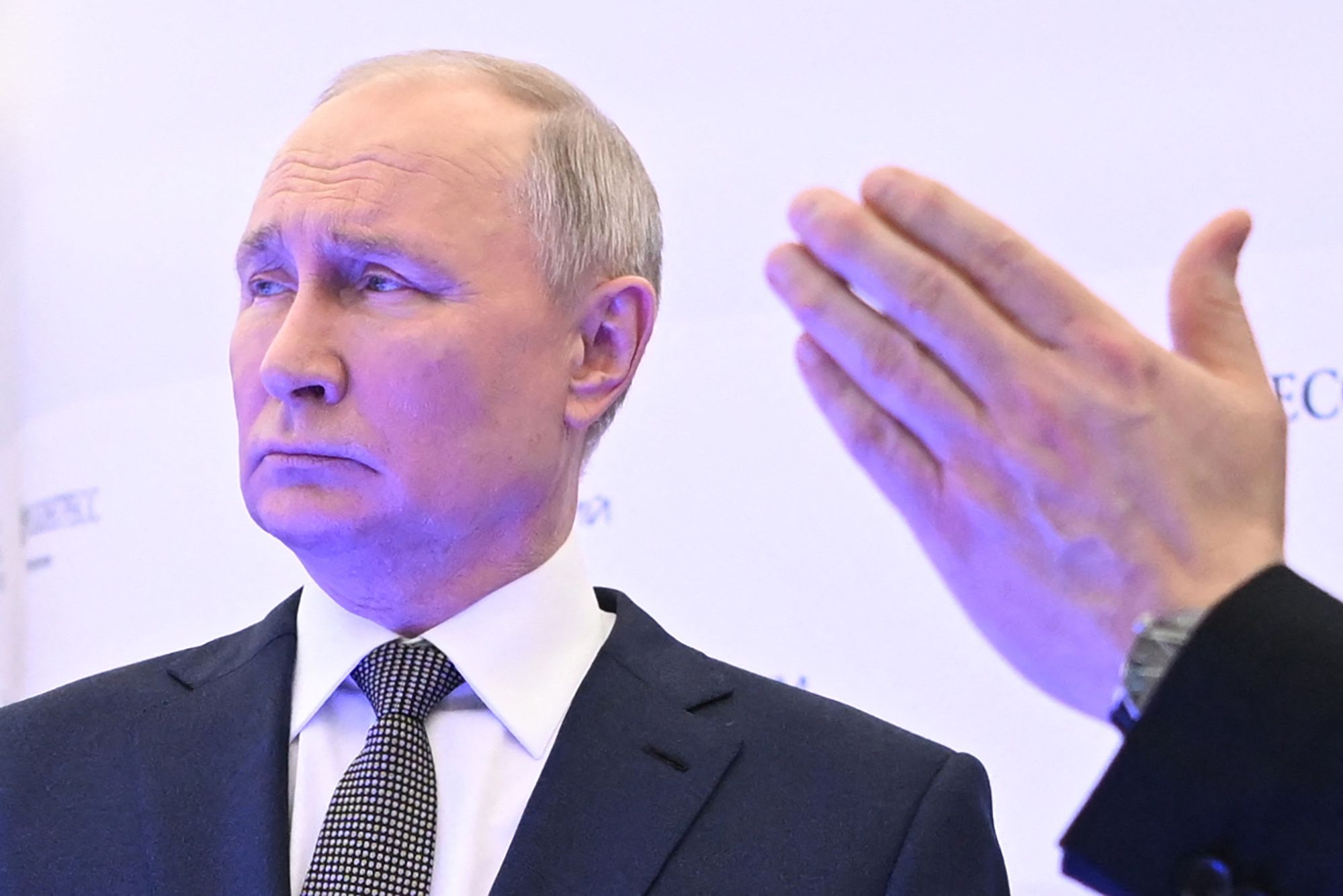 Kreml-Despot Wladimir Putin sitzt politisch weiter fest im Sattel. Eine Veränderung könne nur von innerhalb Russlands kommen, mahnt Historiker Timothy Snyder am 19. Februar 2024 in Wien.